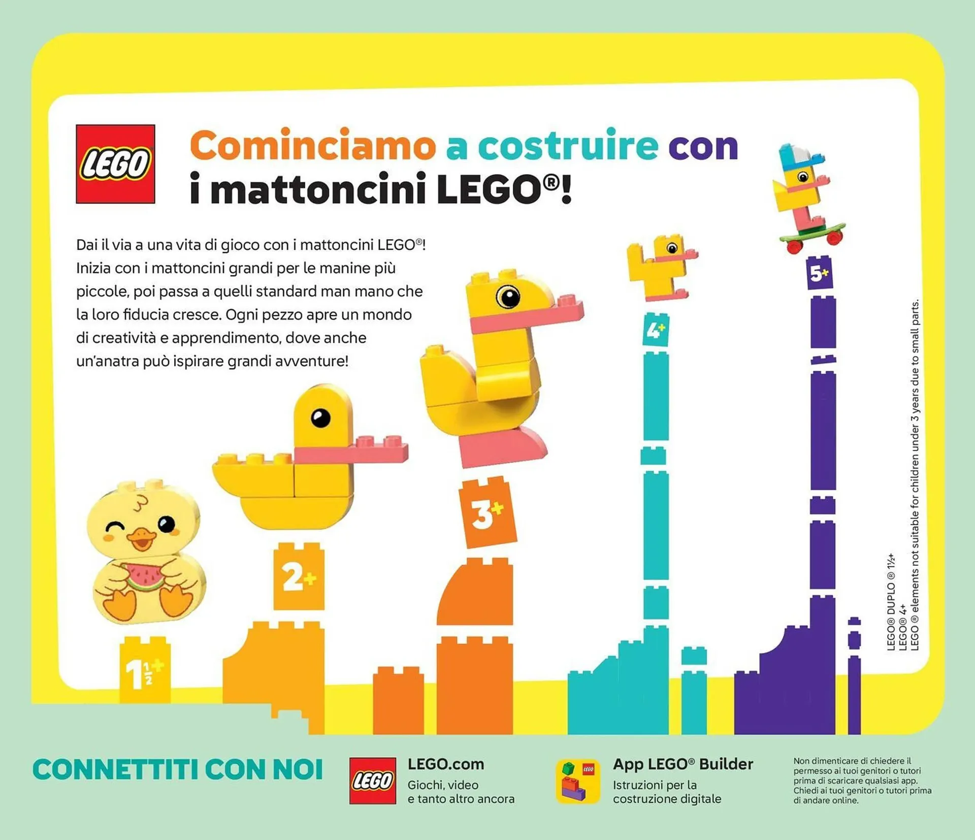 Volantino Lego da 7 gennaio a 30 giugno di 2026 - Pagina del volantino 2