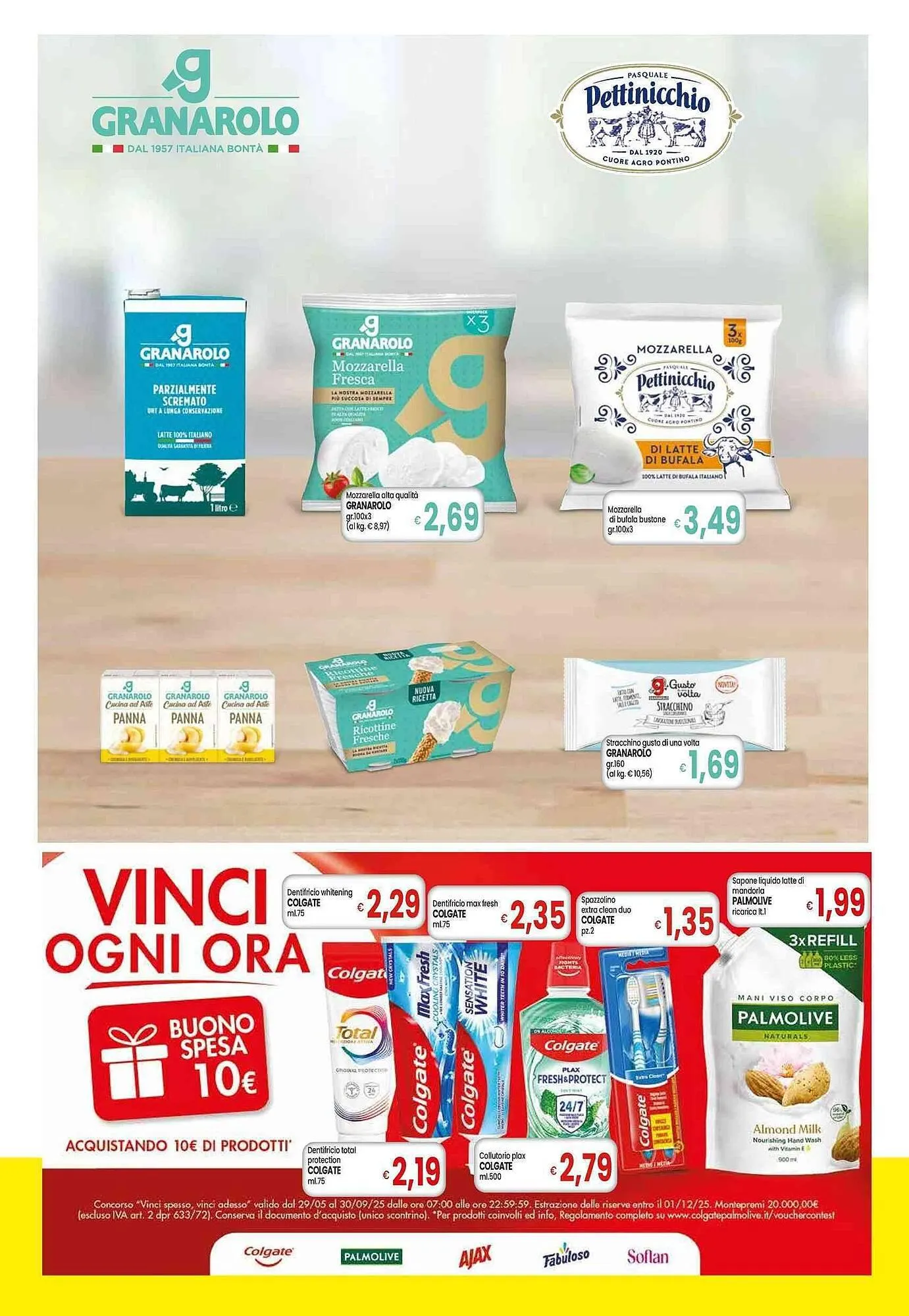 Volantino Famila Superstore da 31 luglio a 10 agosto di 2025 - Pagina del volantino 3