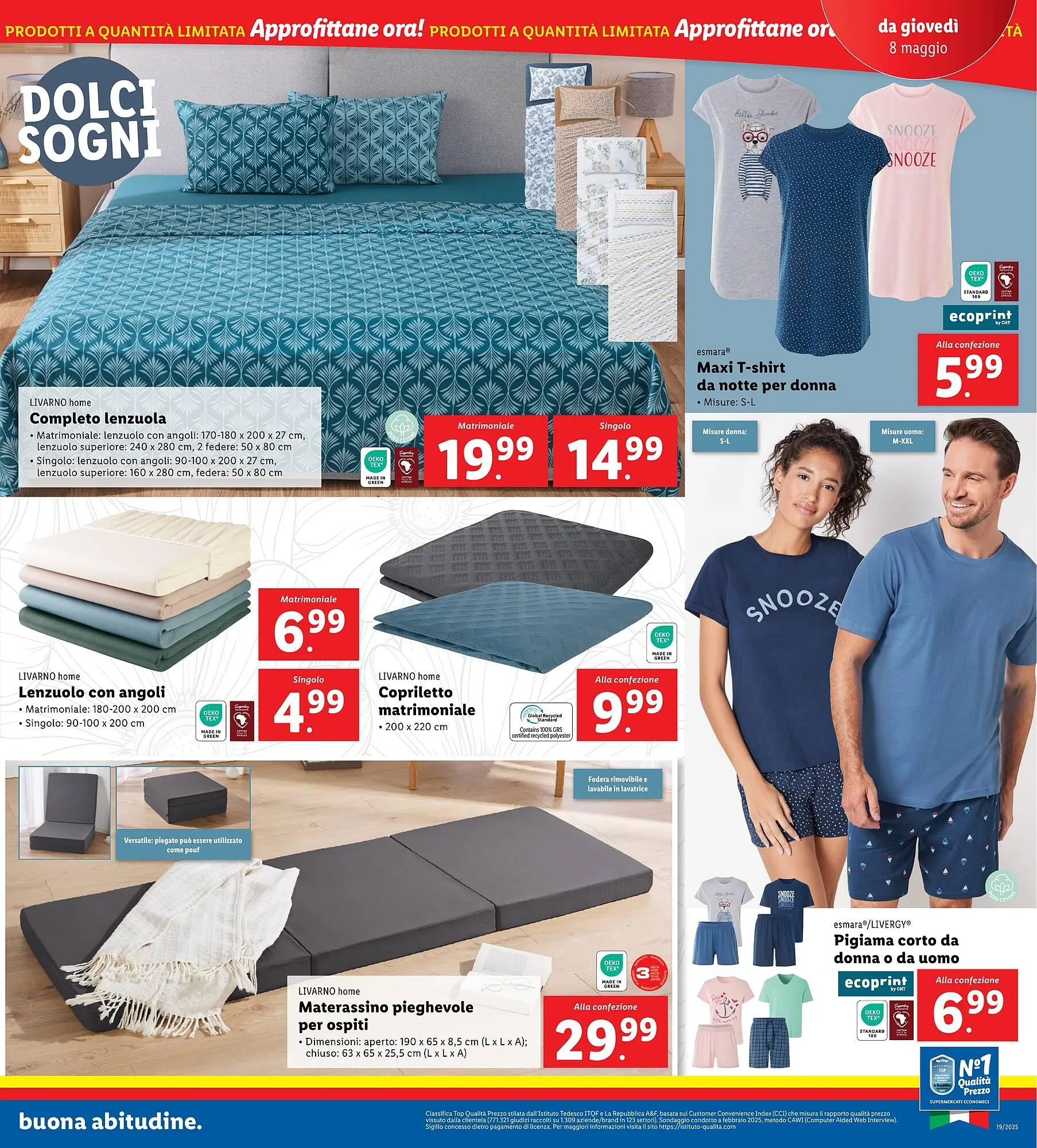 Volantino Lidl da 5 maggio a 11 maggio di 2025 - Pagina del volantino 31