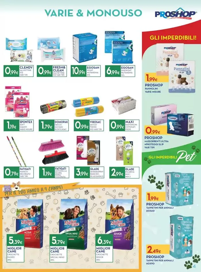 Appuntamento con la convenienza da 13 marzo a 22 marzo di 2025 - Pagina del volantino 5