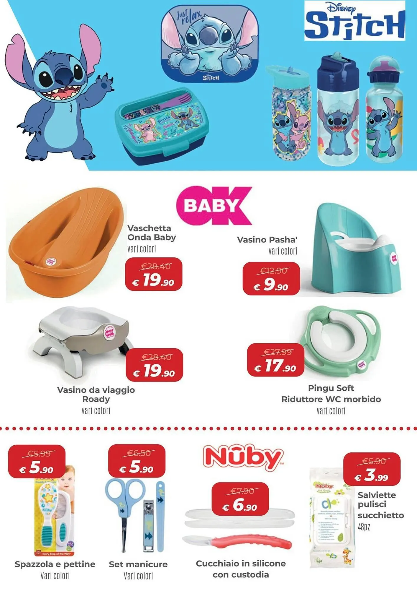 Volantino Ideal Bimbo da 30 ottobre a 16 novembre di 2025 - Pagina del volantino 21