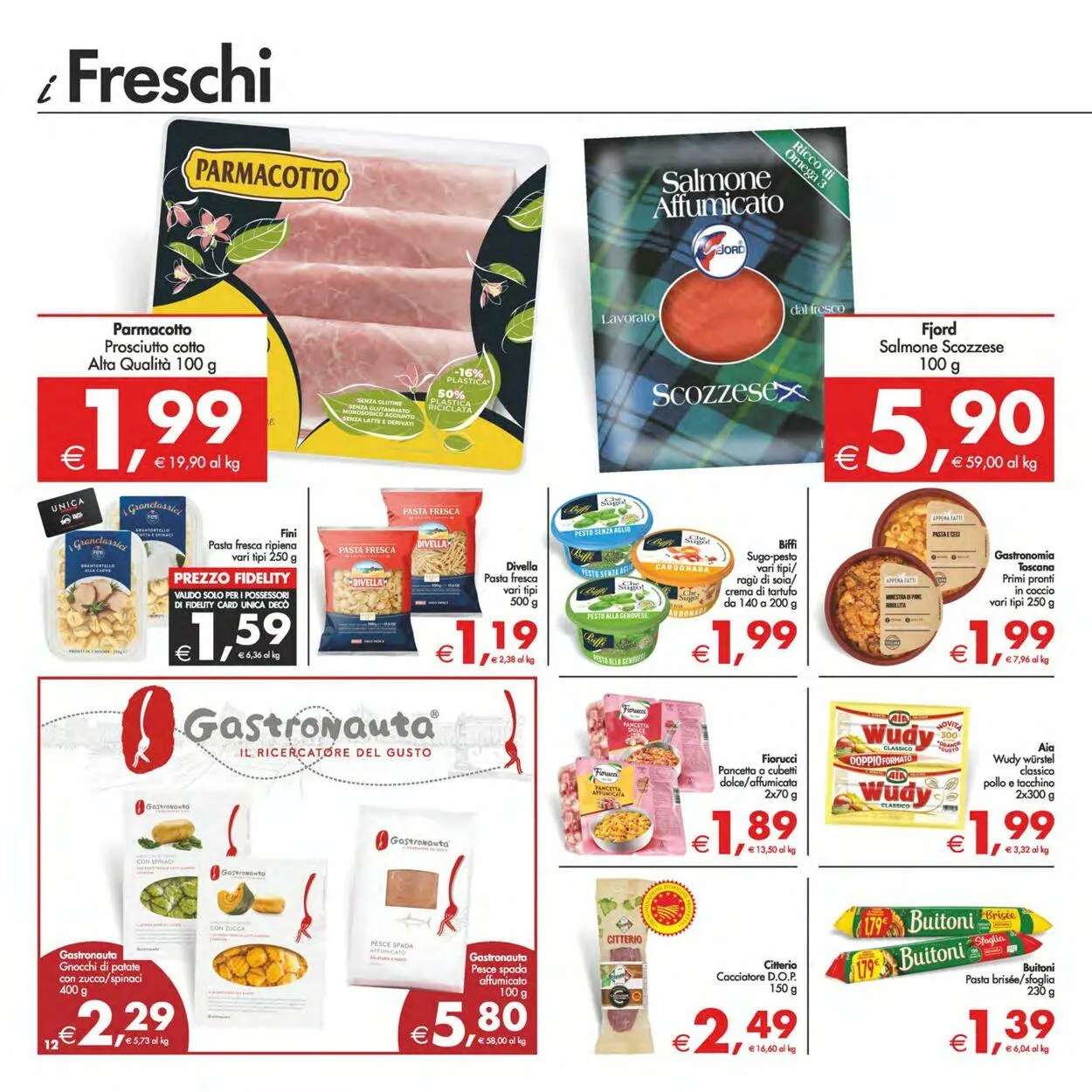 Deco Volantino attuale da 24 ottobre a 3 novembre di 2025 - Pagina del volantino 14