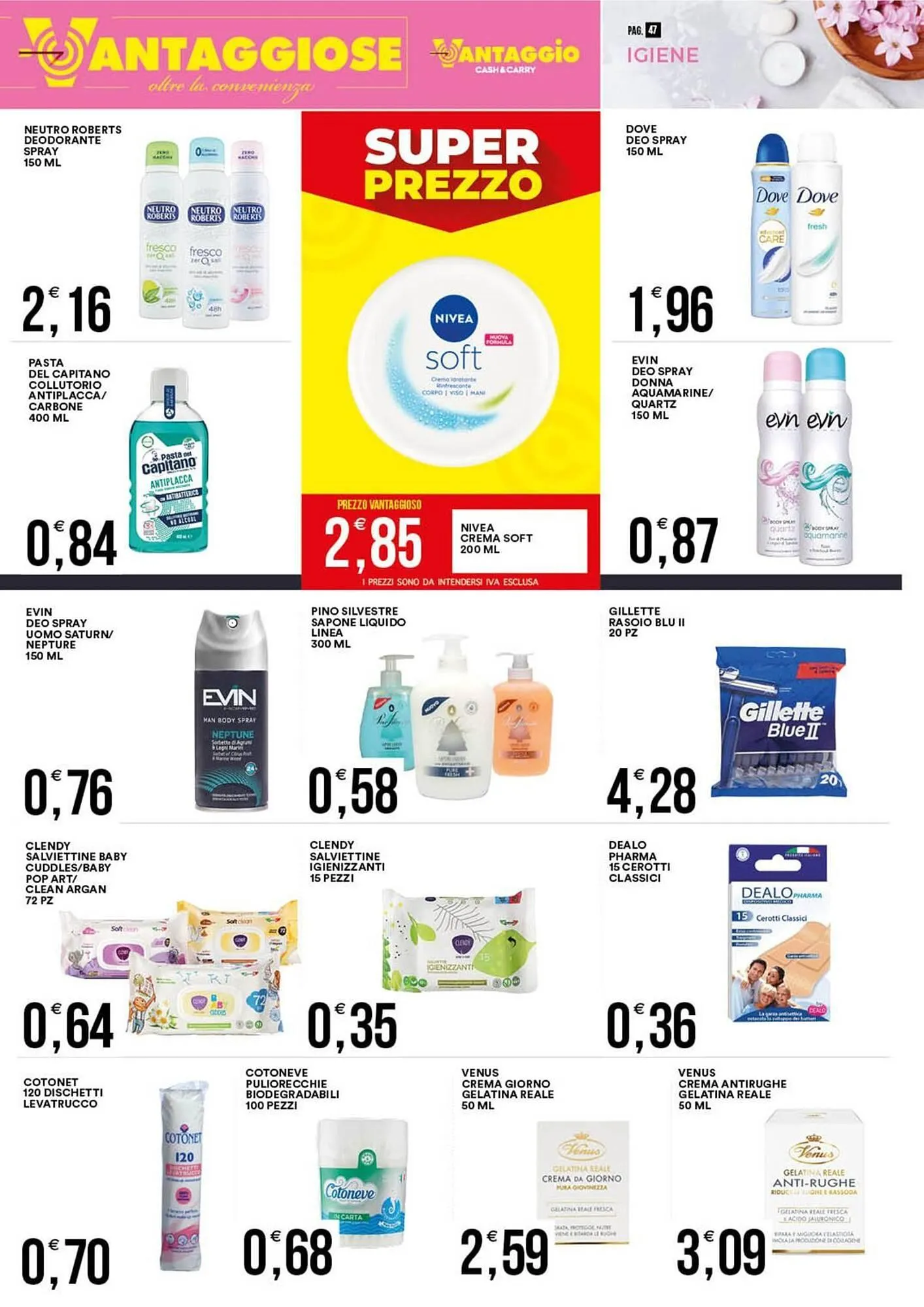 Volantino Premium Cash&Carry da 2 giugno a 14 giugno di 2025 - Pagina del volantino 50