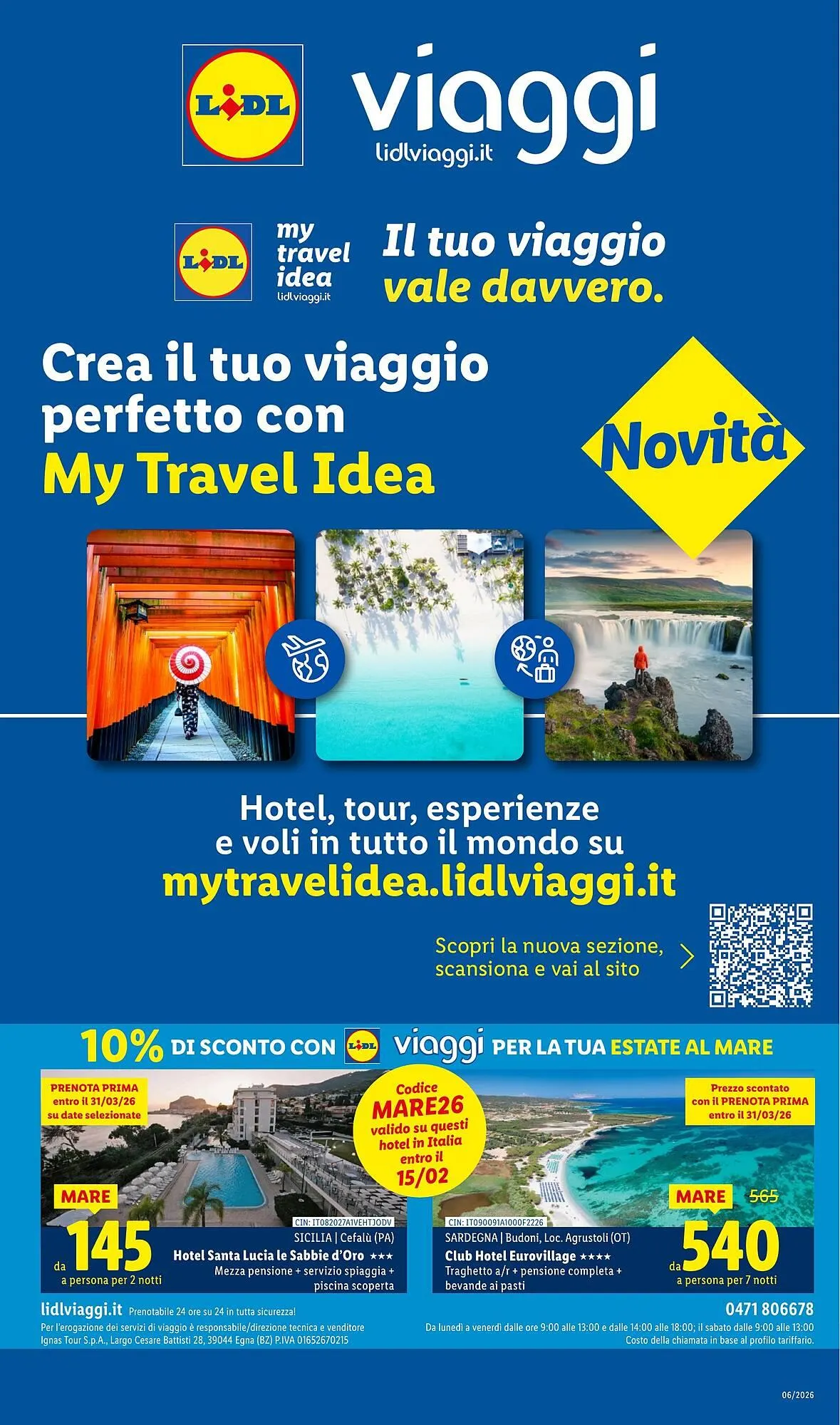 Volantino Lidl da 2 febbraio a 8 febbraio di 2026 - Pagina del volantino 45