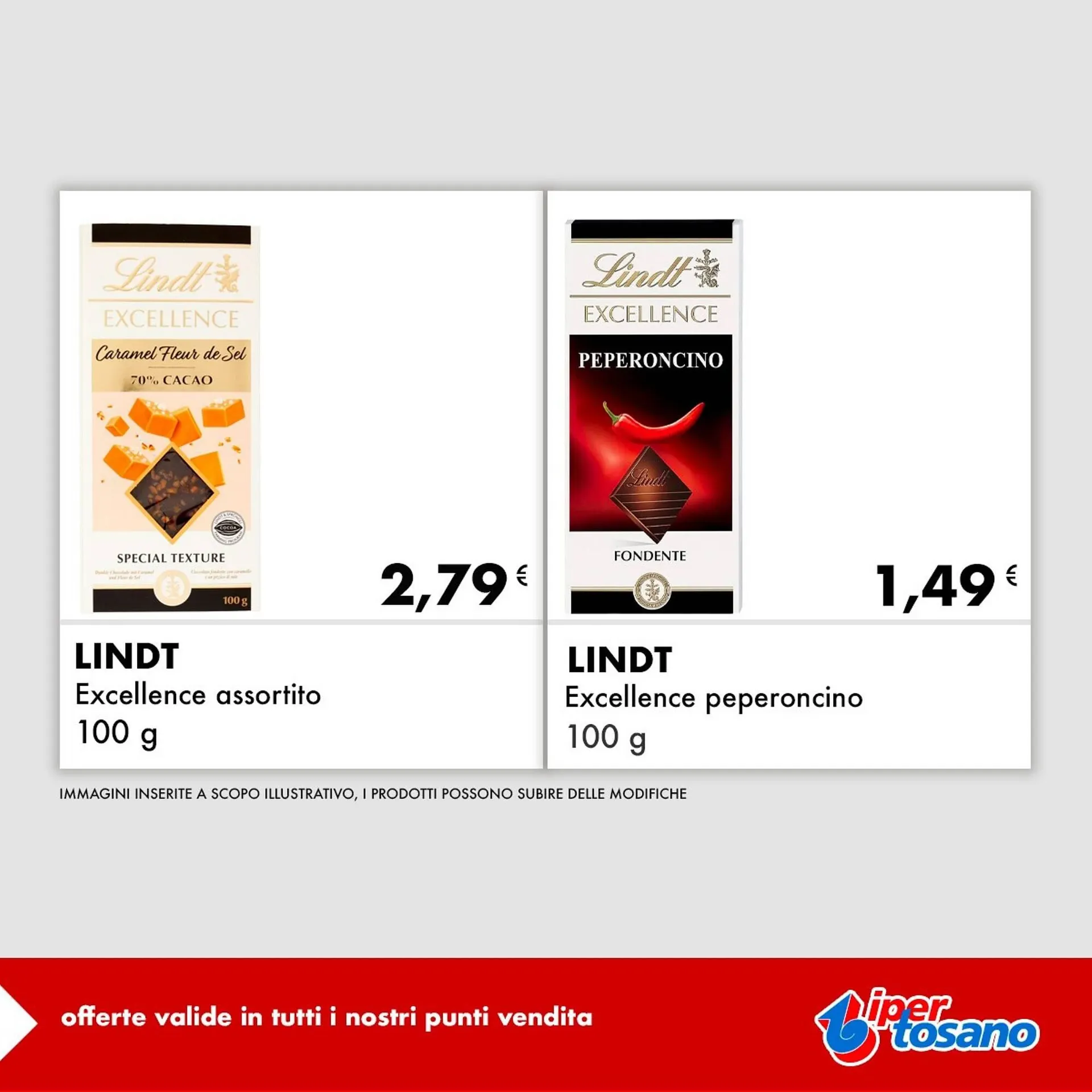 Volantino Iper Tosano da 19 marzo a 25 marzo di 2026 - Pagina del volantino 2