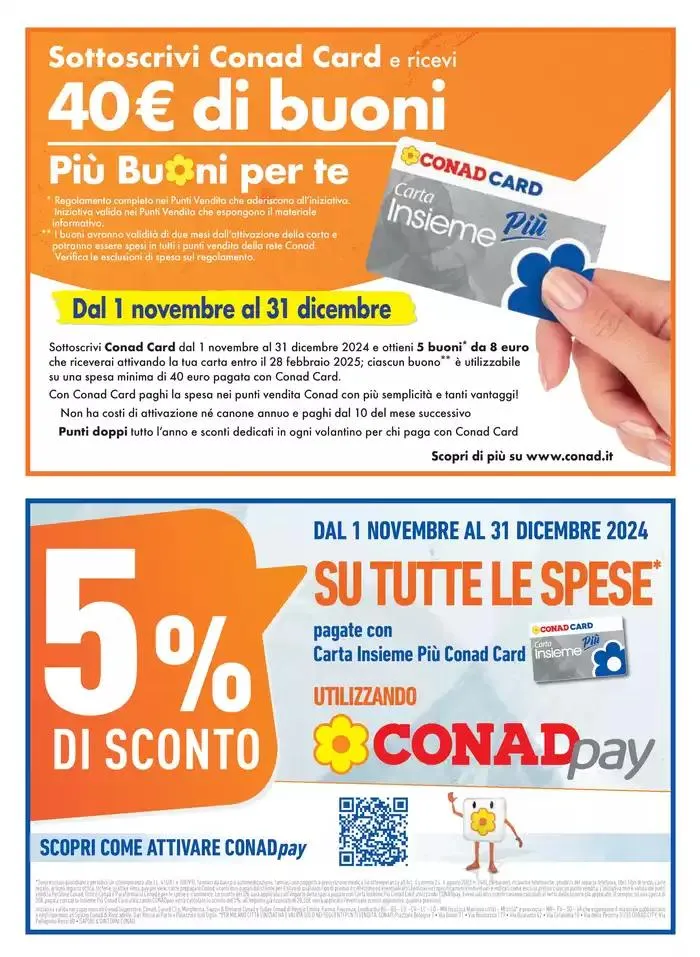 BUONE FESTE da 10 dicembre a 26 dicembre di 2024 - Pagina del volantino 35