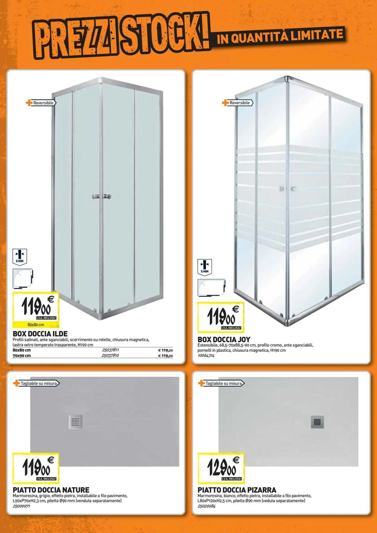 Bricoman Volantino attuale da 29 giugno a 26 luglio di 2023 - Pagina del volantino 2