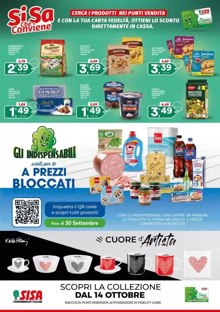 Sottocosto da 26 settembre a 5 ottobre di 2024 - Pagina del volantino 11