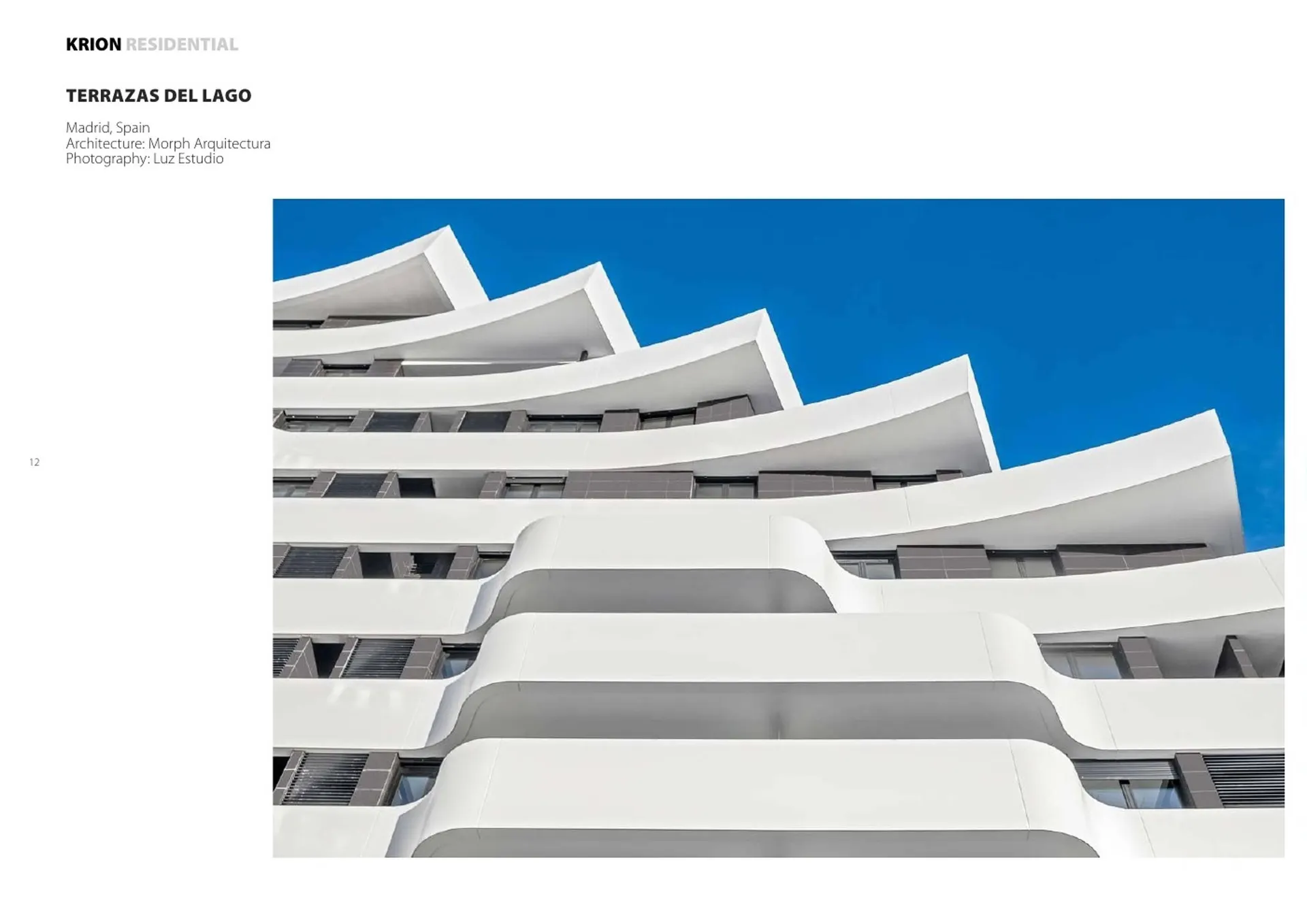 Volantino Porcelanosa da 9 aprile a 28 dicembre di 2024 - Pagina del volantino 12