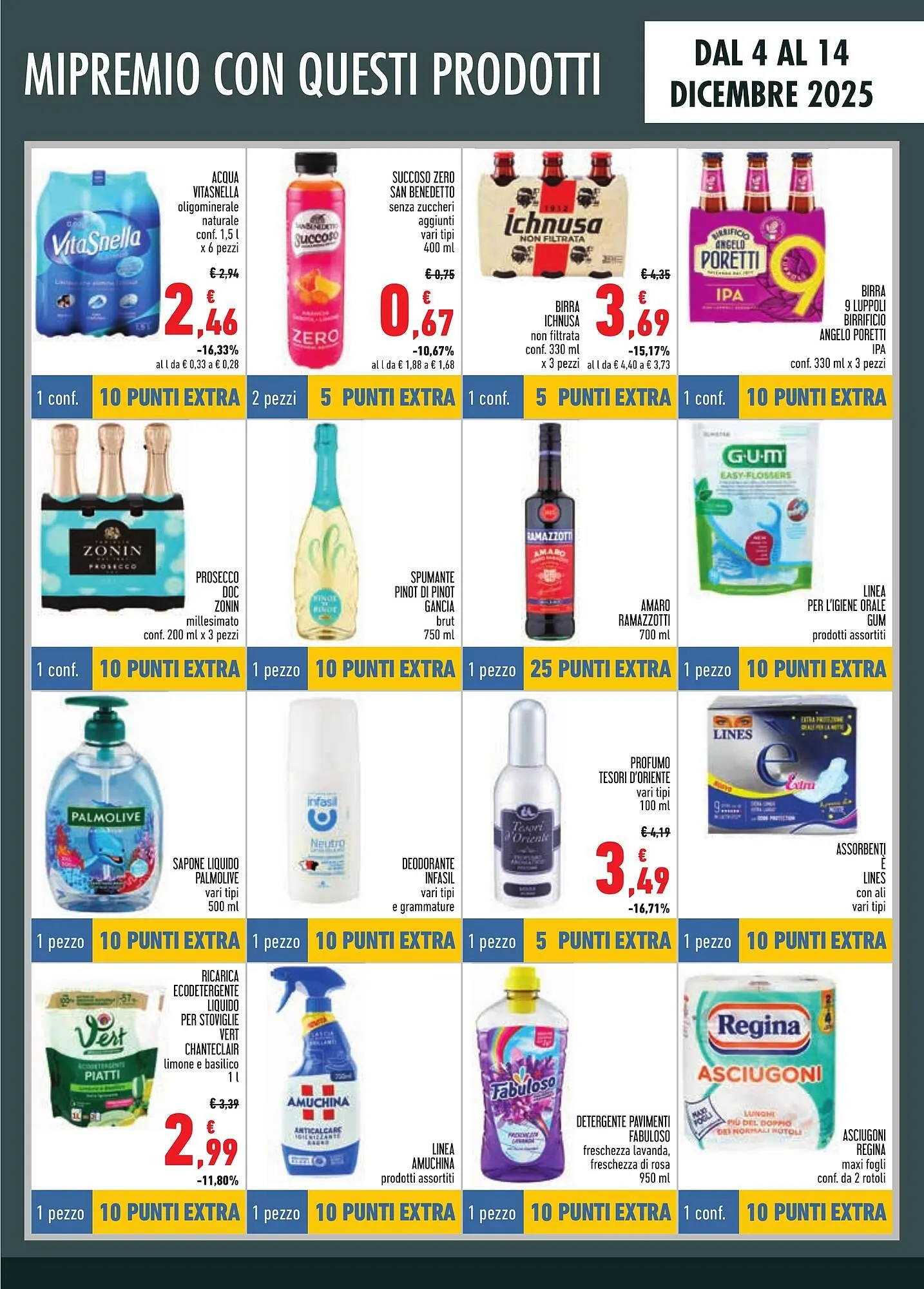 Volantino Conad da 4 dicembre a 31 dicembre di 2025 - Pagina del volantino 7