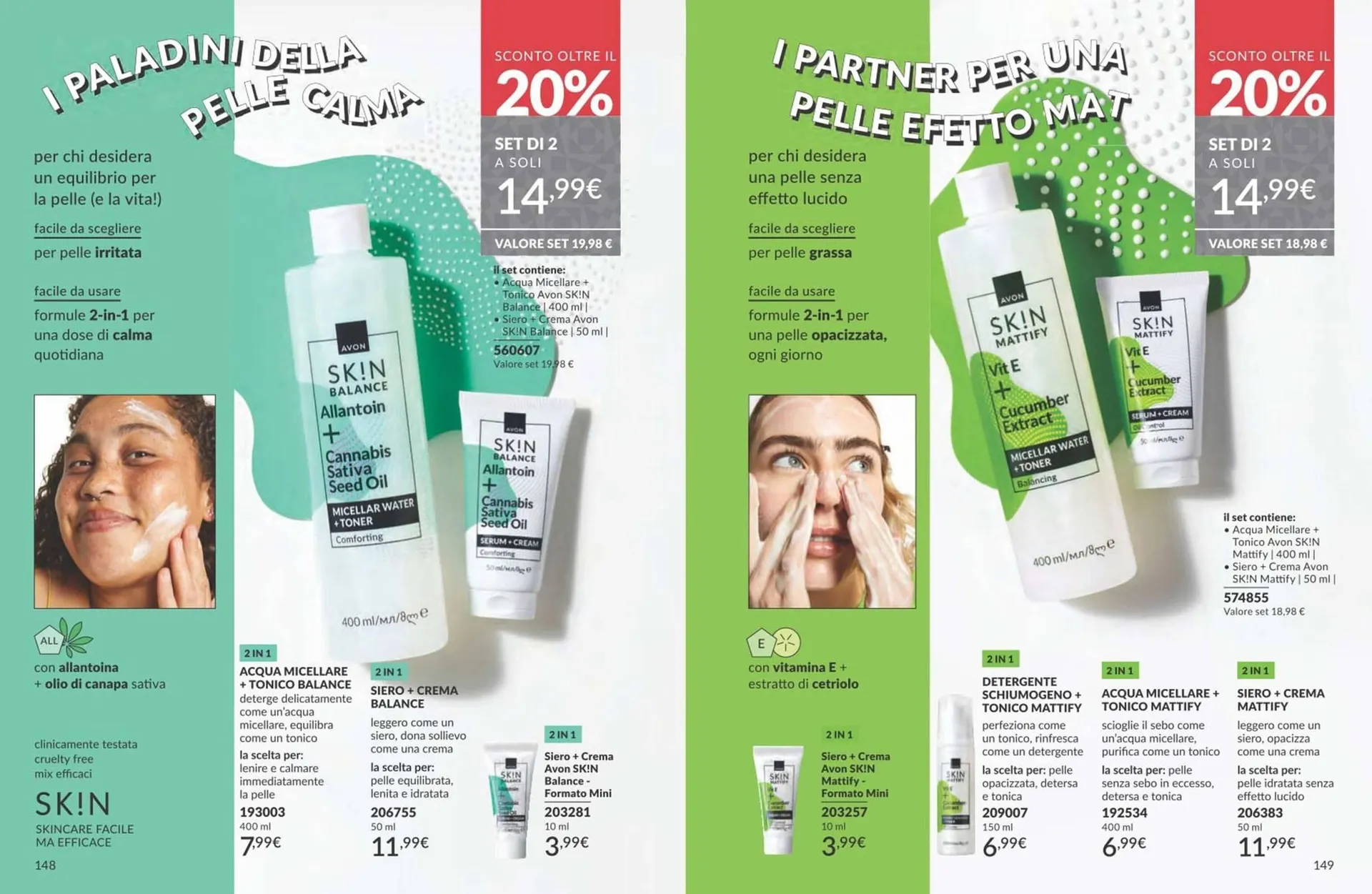 Catalogo Avon da 2 dicembre a 31 dicembre di 2025 - Pagina del volantino 75