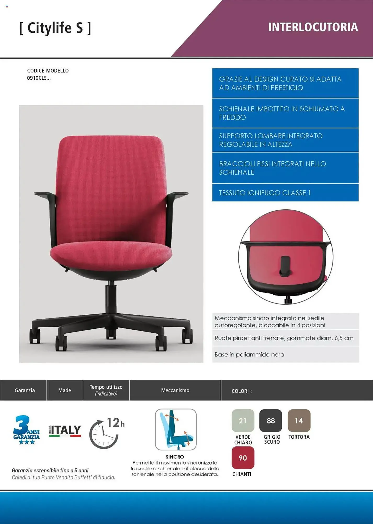 Volantino Buffetti da 28 giugno a 31 agosto di 2025 - Pagina del volantino 7