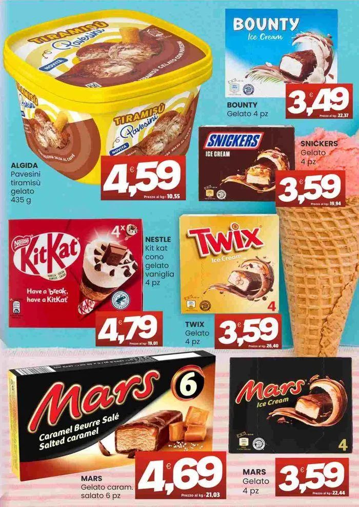 Sottotutto da 24 giugno a 7 luglio di 2024 - Pagina del volantino 9