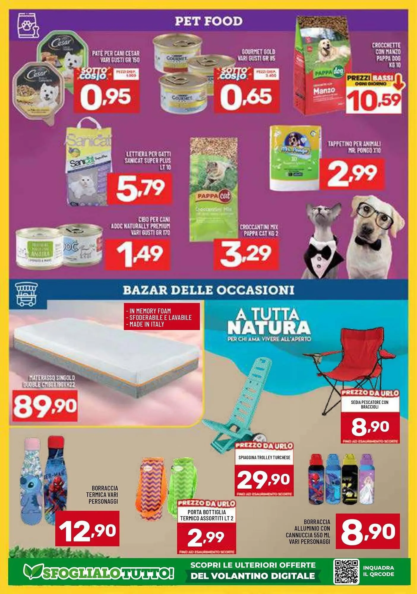 Volantino Il Centesimo da 14 maggio a 26 maggio di 2025 - Pagina del volantino 13