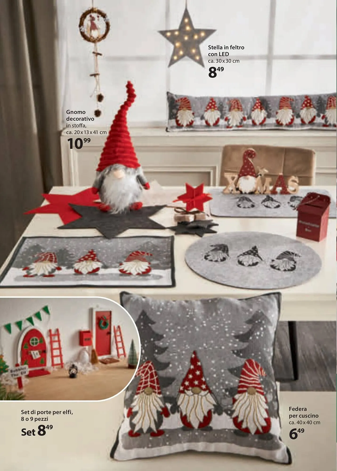 Volantino NKD da 6 novembre a 3 dicembre di 2023 - Pagina del volantino 2