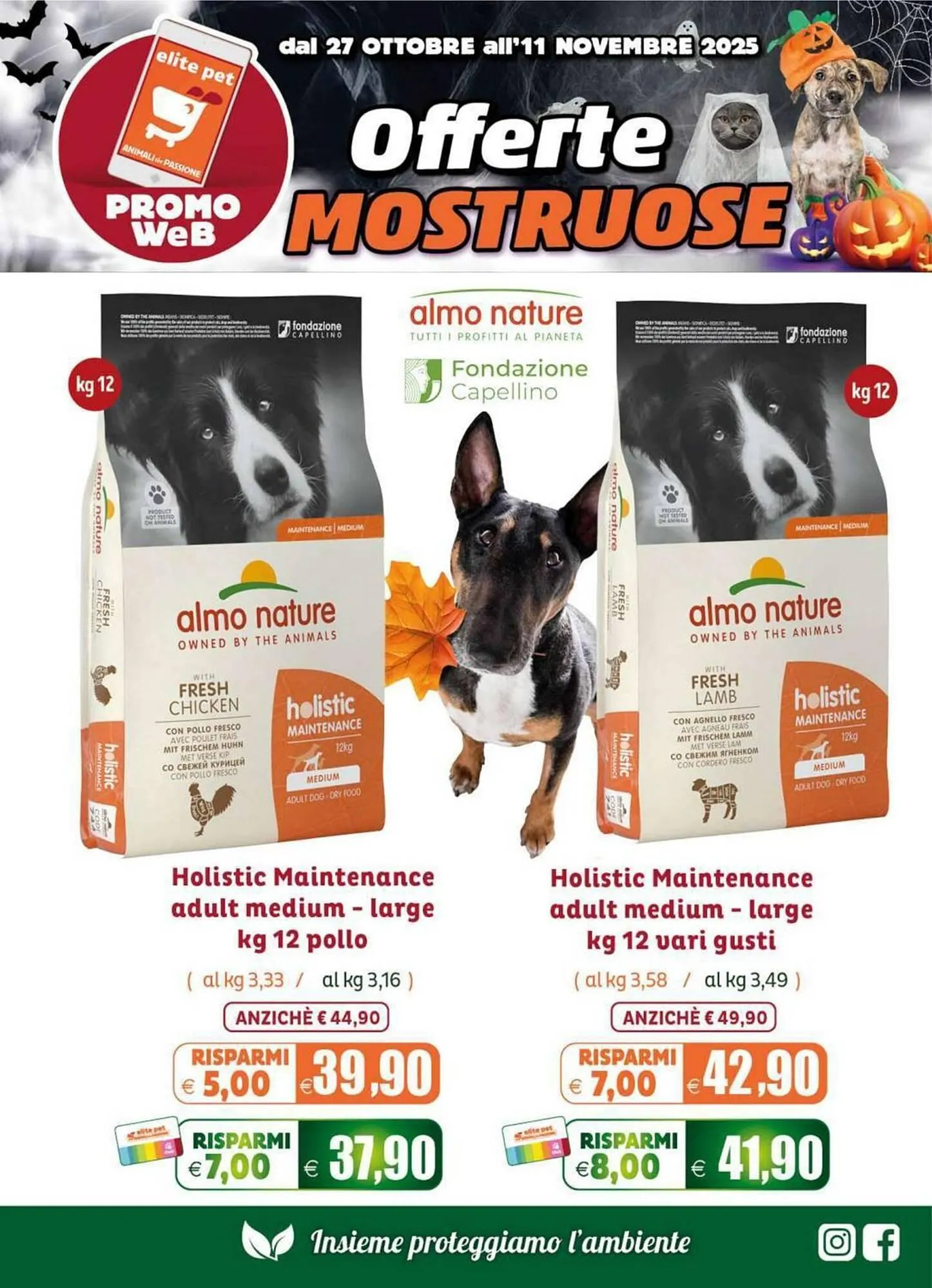 Volantino Elite Pet da 27 ottobre a 11 novembre di 2025 - Pagina del volantino 2