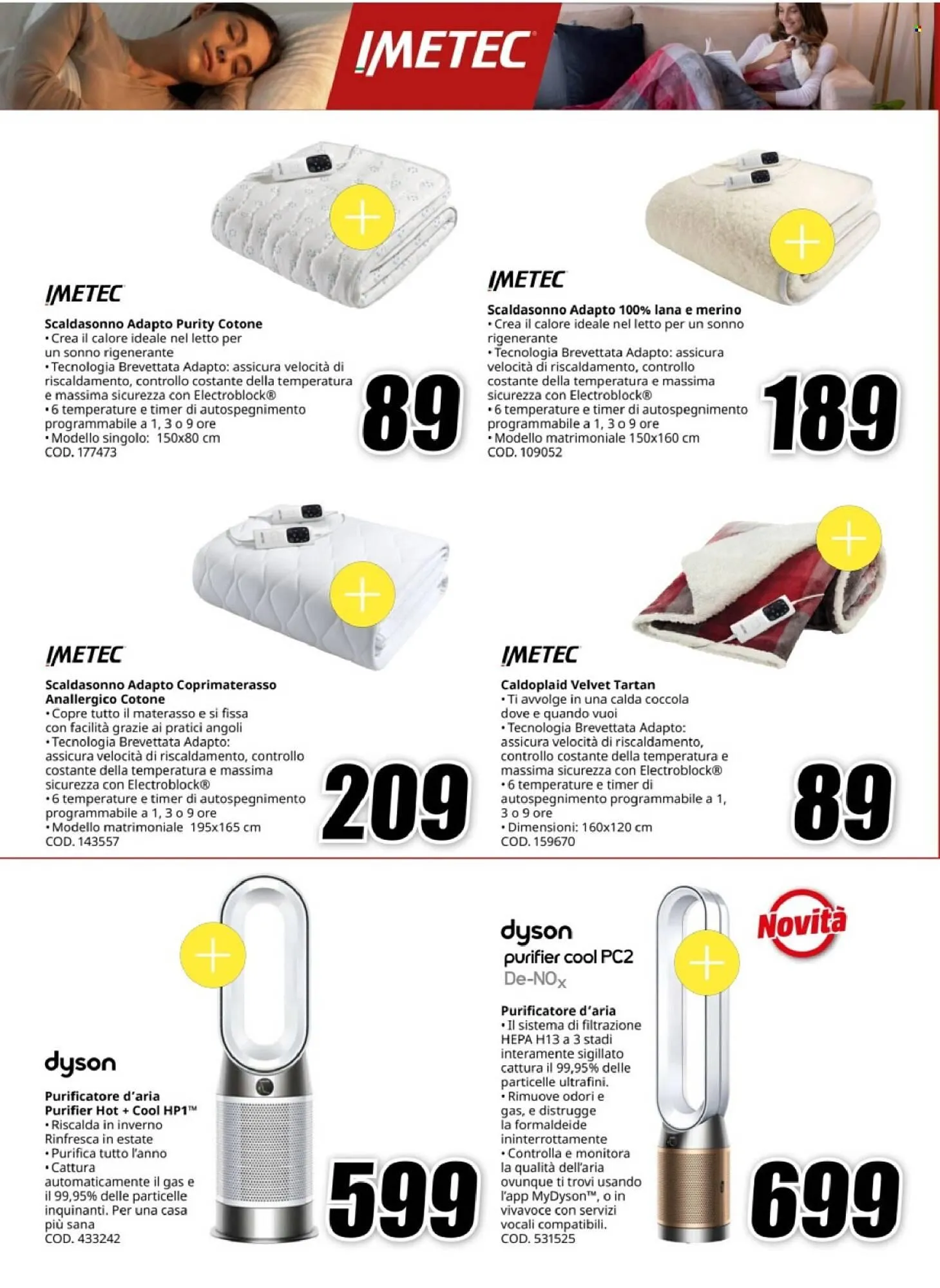 Volantino MediaWorld da 13 ottobre a 29 ottobre di 2025 - Pagina del volantino 28