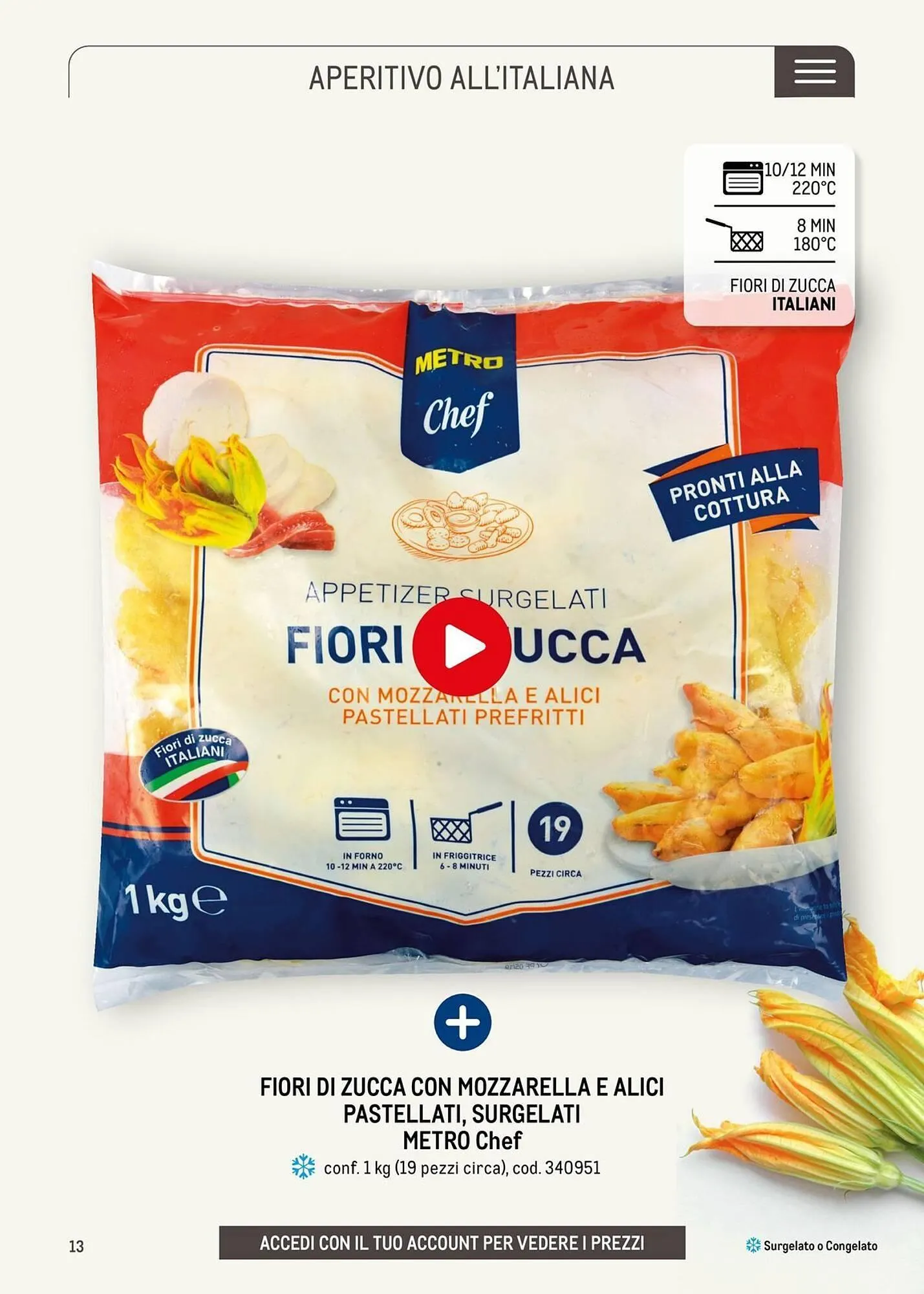 Volantino Metro da 2 giugno a 30 maggio di 2026 - Pagina del volantino 13