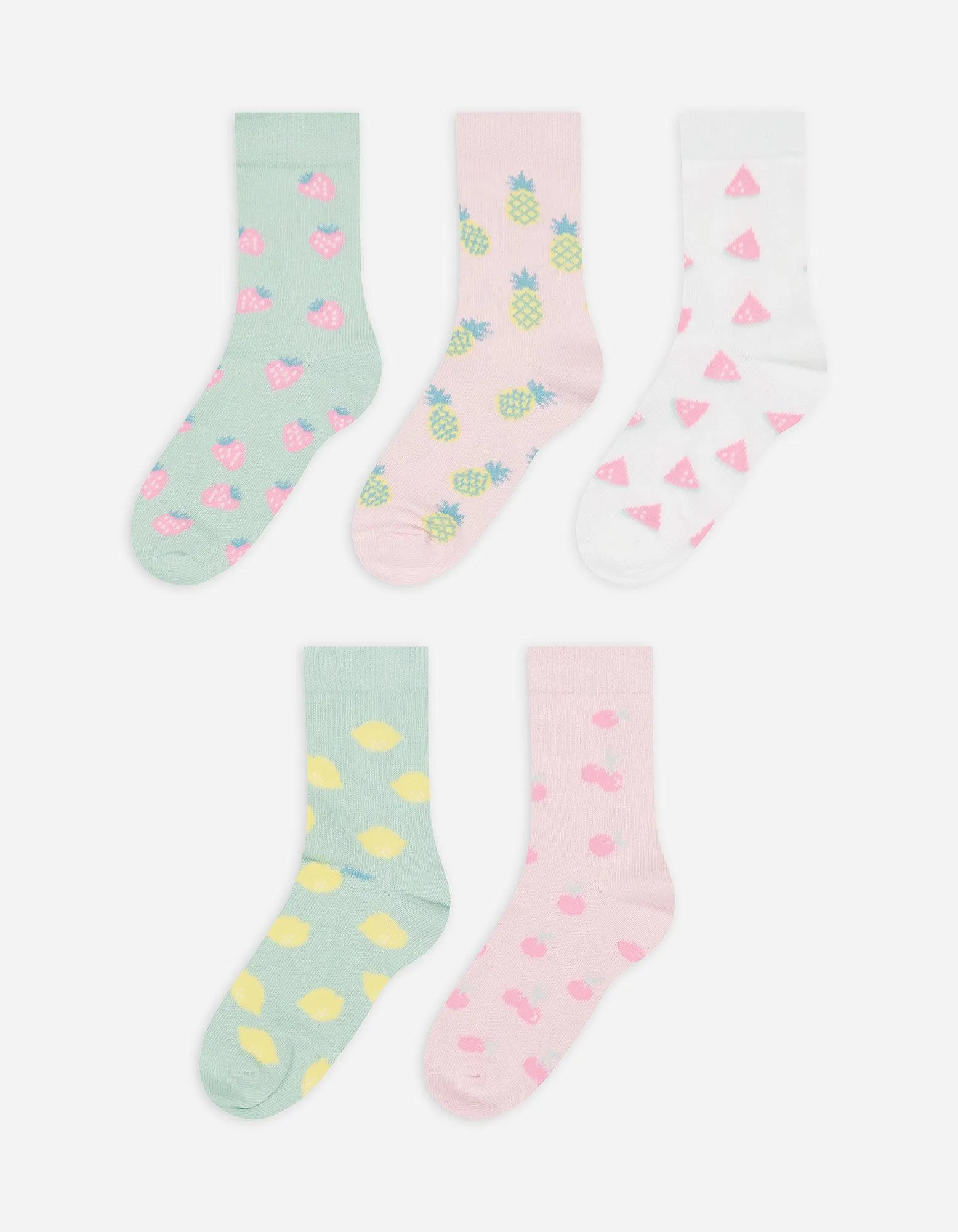 Calze - Confezione da 5 pezzi