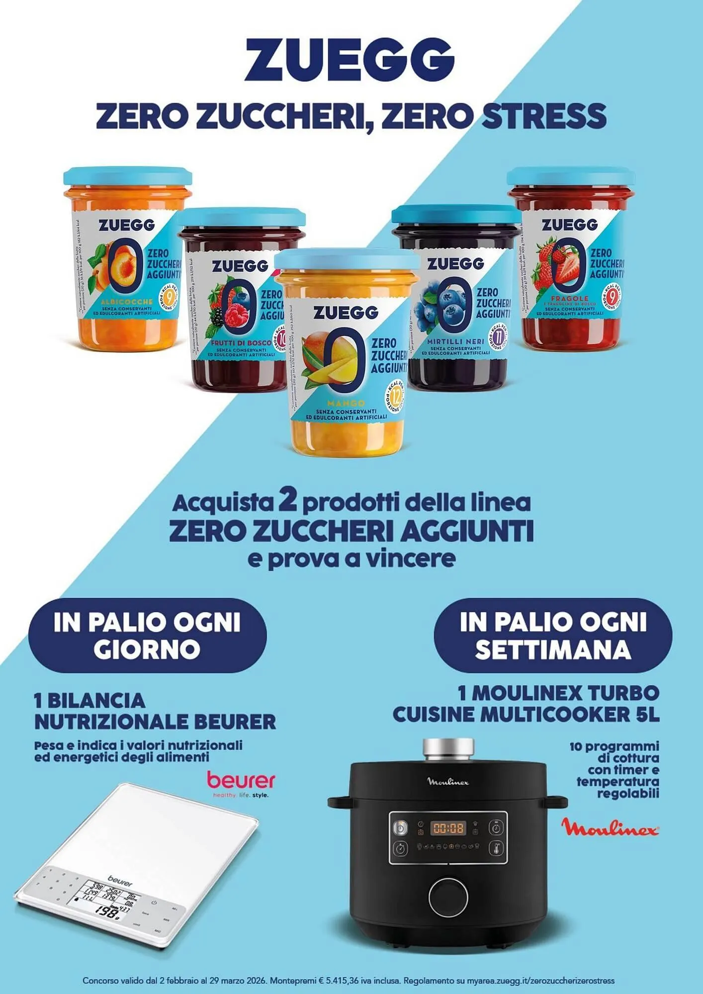 Volantino Rossetto Group da 25 febbraio a 29 marzo di 2026 - Pagina del volantino 1