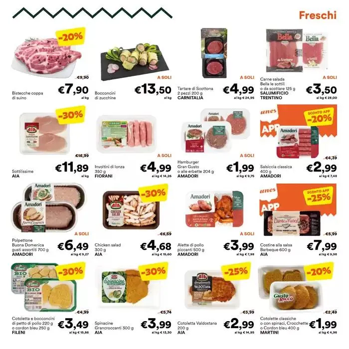 Vicini di spesa da 26 marzo a 8 aprile di 2025 - Pagina del volantino 3