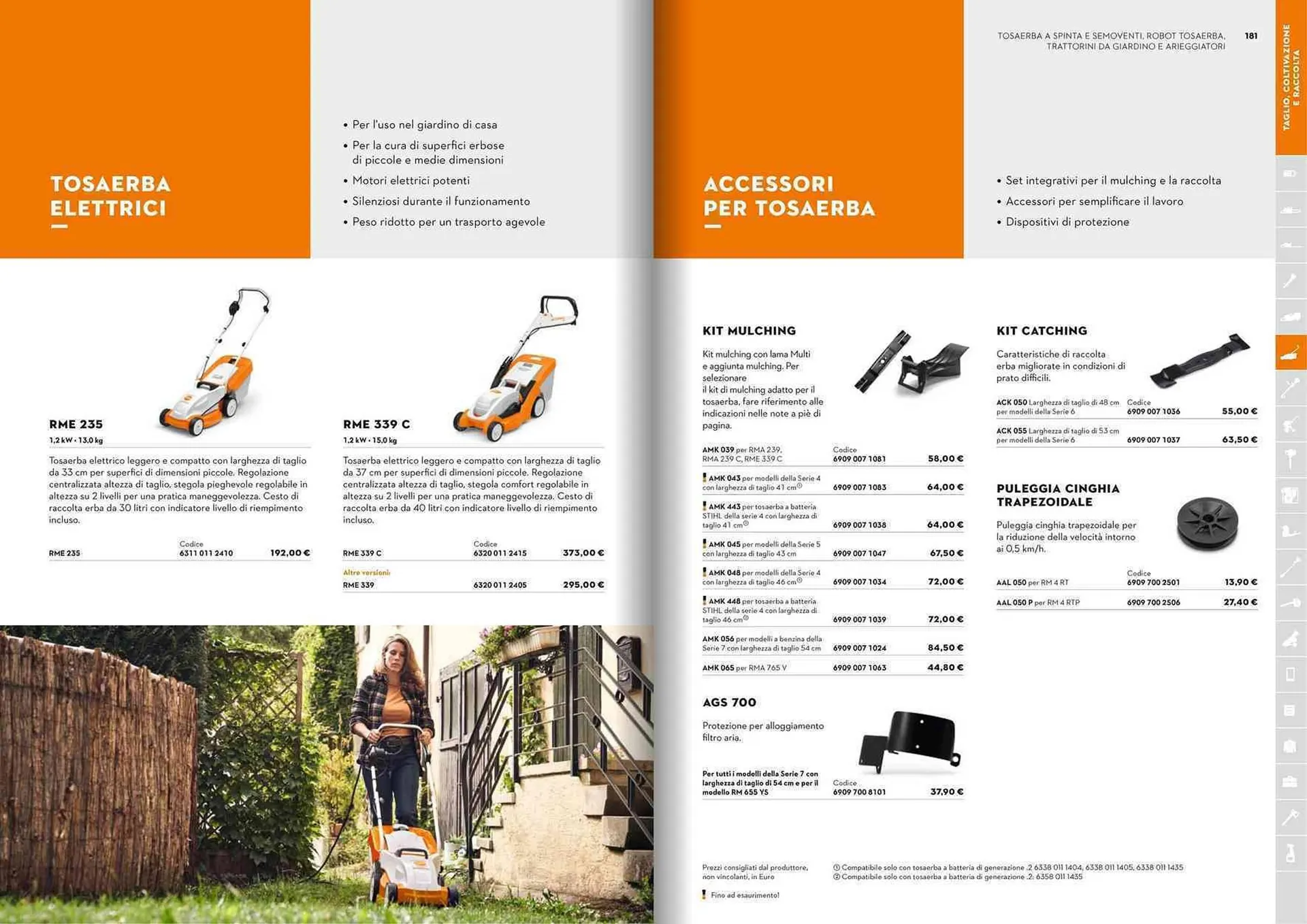 Volantino Stihl da 21 gennaio a 31 dicembre di 2025 - Pagina del volantino 91