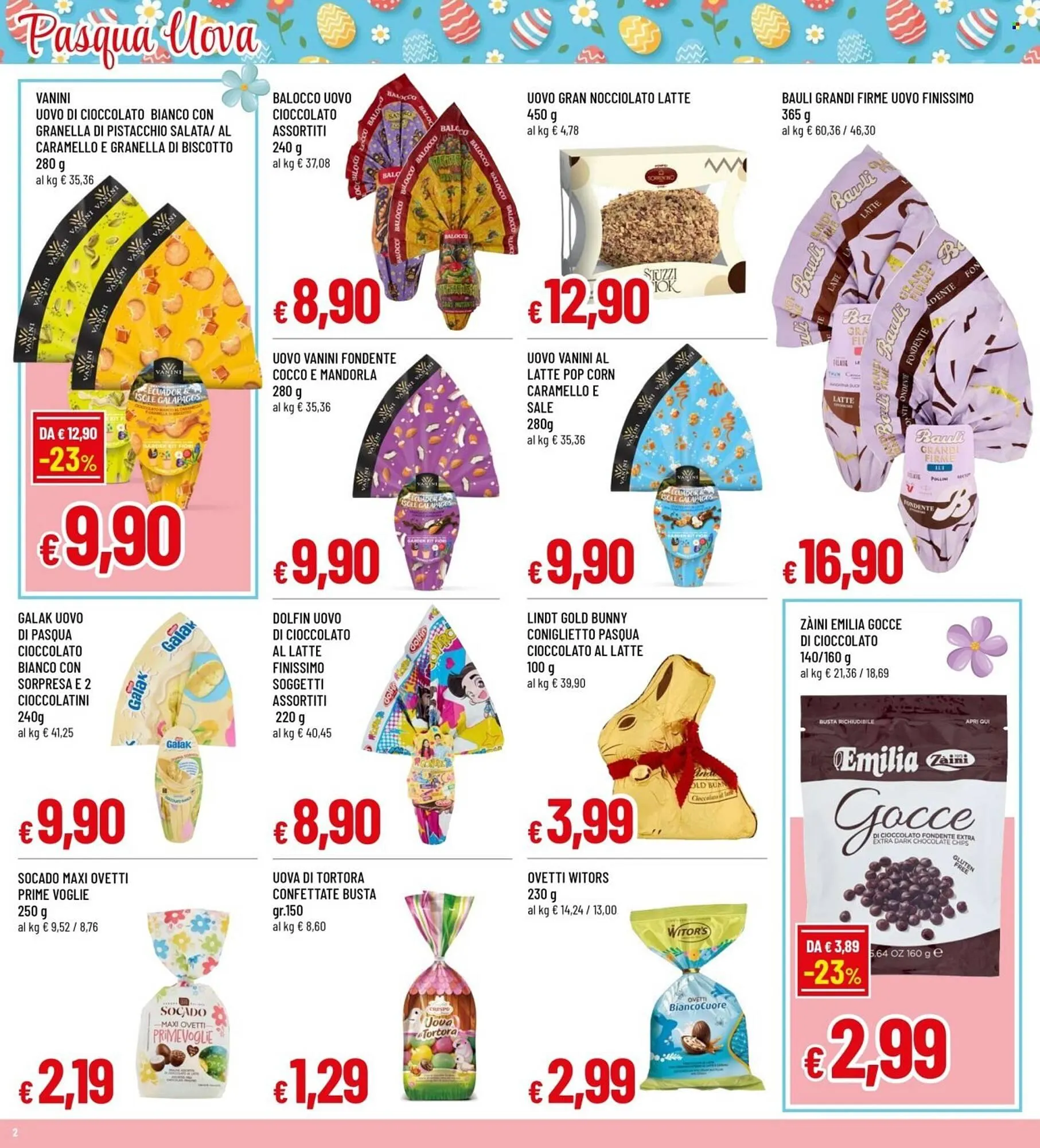 Volantino Famila da 23 marzo a 6 aprile di 2026 - Pagina del volantino 2