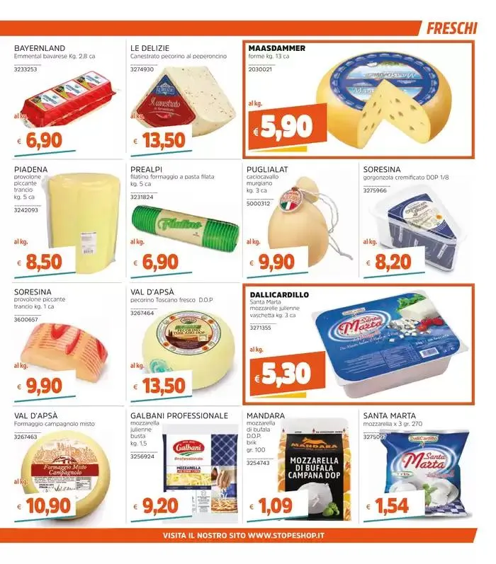 OFFERTE DAL 20 MARZO AL 2 APRILE 2025 da 20 marzo a 2 aprile di 2025 - Pagina del volantino 5