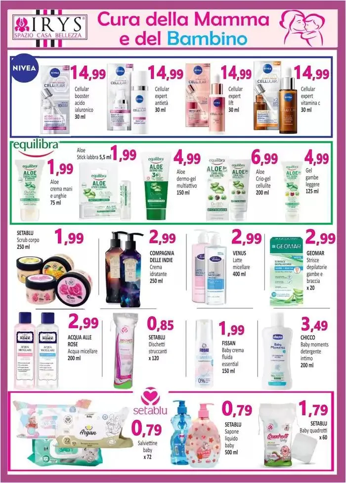 Pulizie di Primavera! da 24 marzo a 5 aprile di 2025 - Pagina del volantino 6