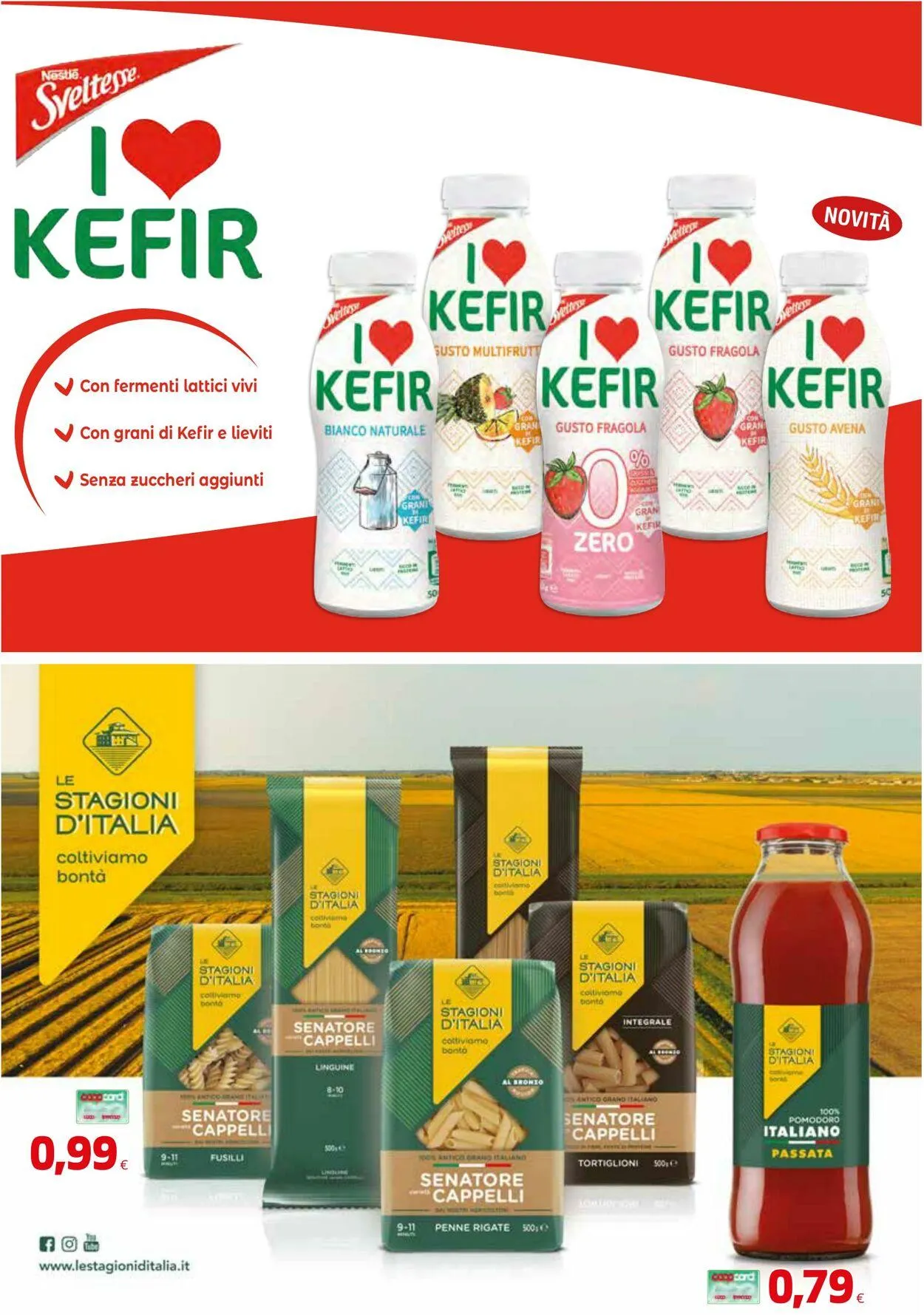 Coop Volantino attuale da 29 ottobre a 6 novembre di 2025 - Pagina del volantino 41