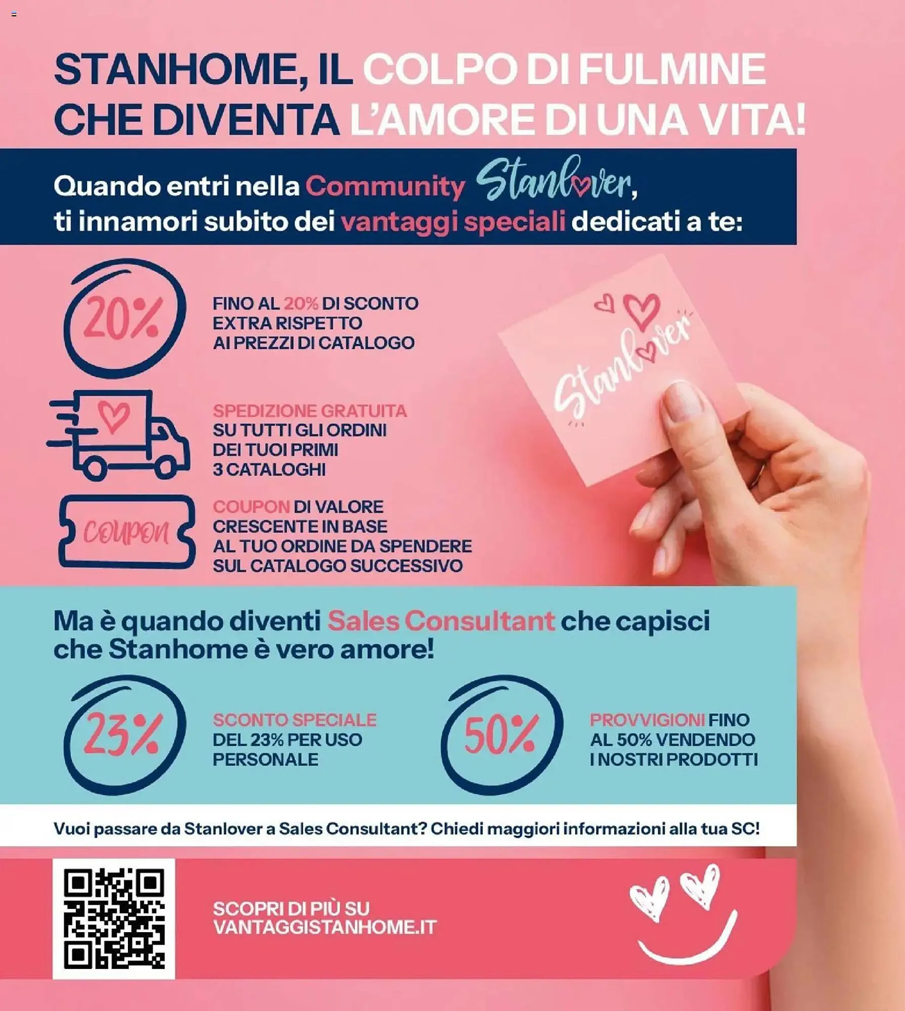 Catalogo Stanhome da 10 marzo a 27 marzo di 2026 - Pagina del volantino 41