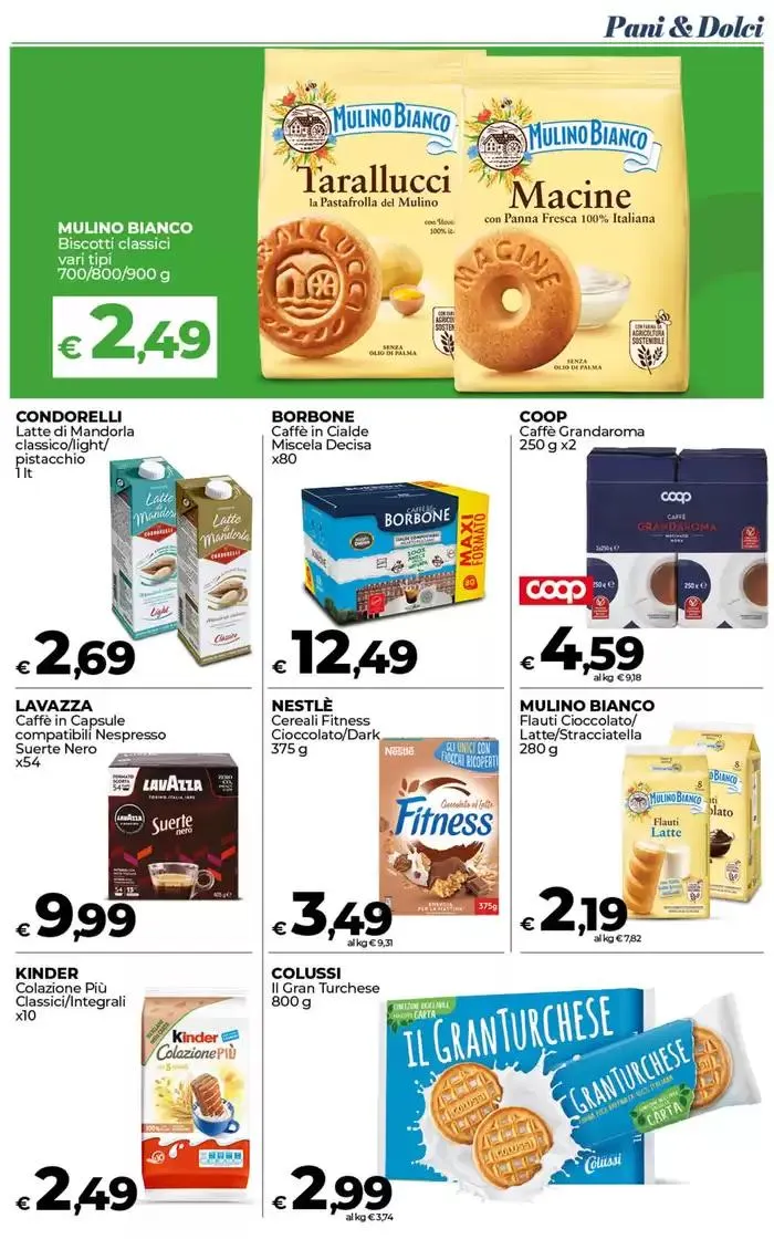 Buona pasqua! da 10 aprile a 21 aprile di 2025 - Pagina del volantino 22