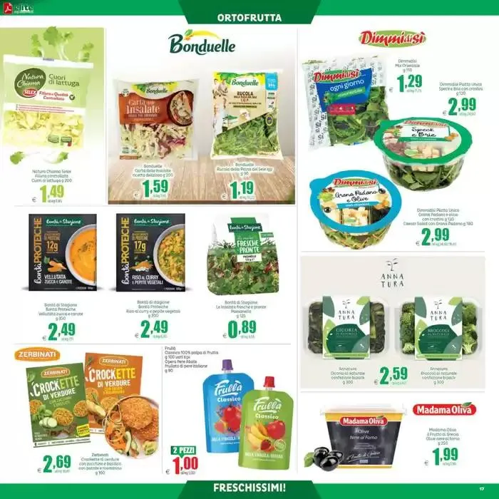 Sconti fino al 50% da 8 maggio a 21 maggio di 2025 - Pagina del volantino 17