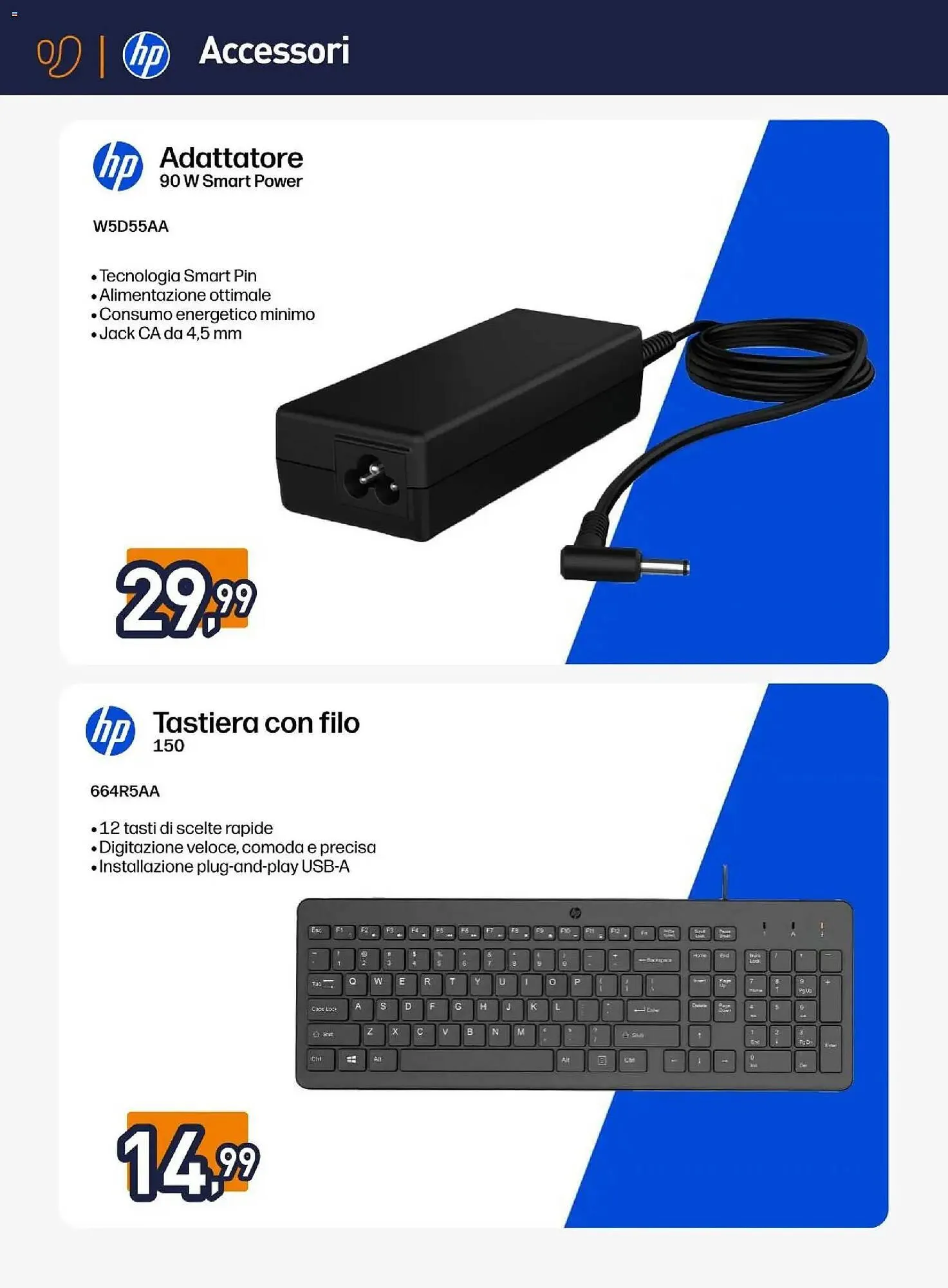 Volantino Unieuro da 16 febbraio a 1 marzo di 2026 - Pagina del volantino 12