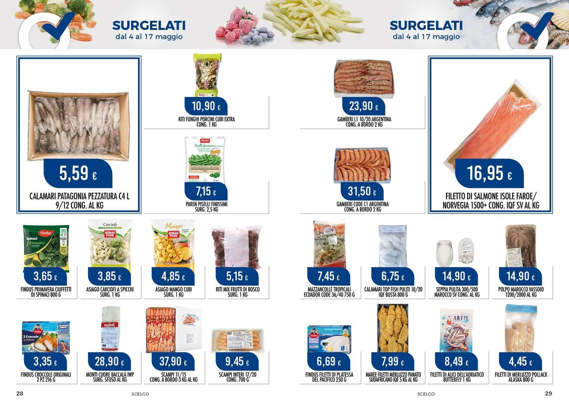 Volantino Scelgo da 4 maggio a 17 maggio di 2026 - Pagina del volantino 15
