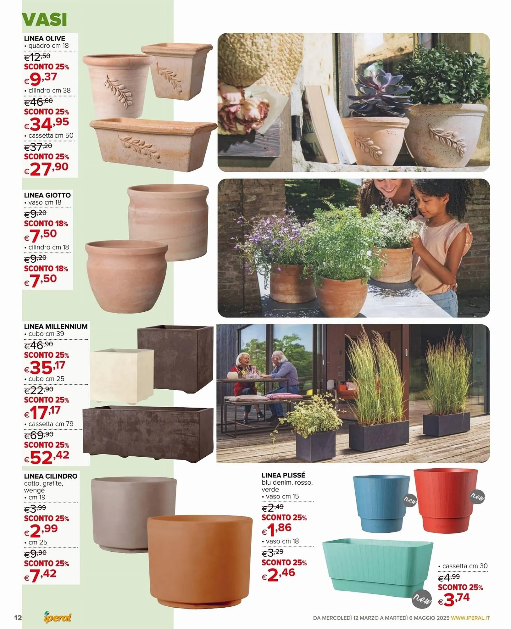 Volantino Iperal da 12 marzo a 6 maggio di 2025 - Pagina del volantino 12