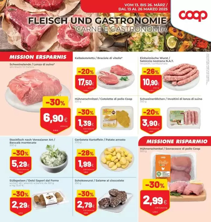 Sconti di primavera da 13 marzo a 26 marzo di 2025 - Pagina del volantino 5