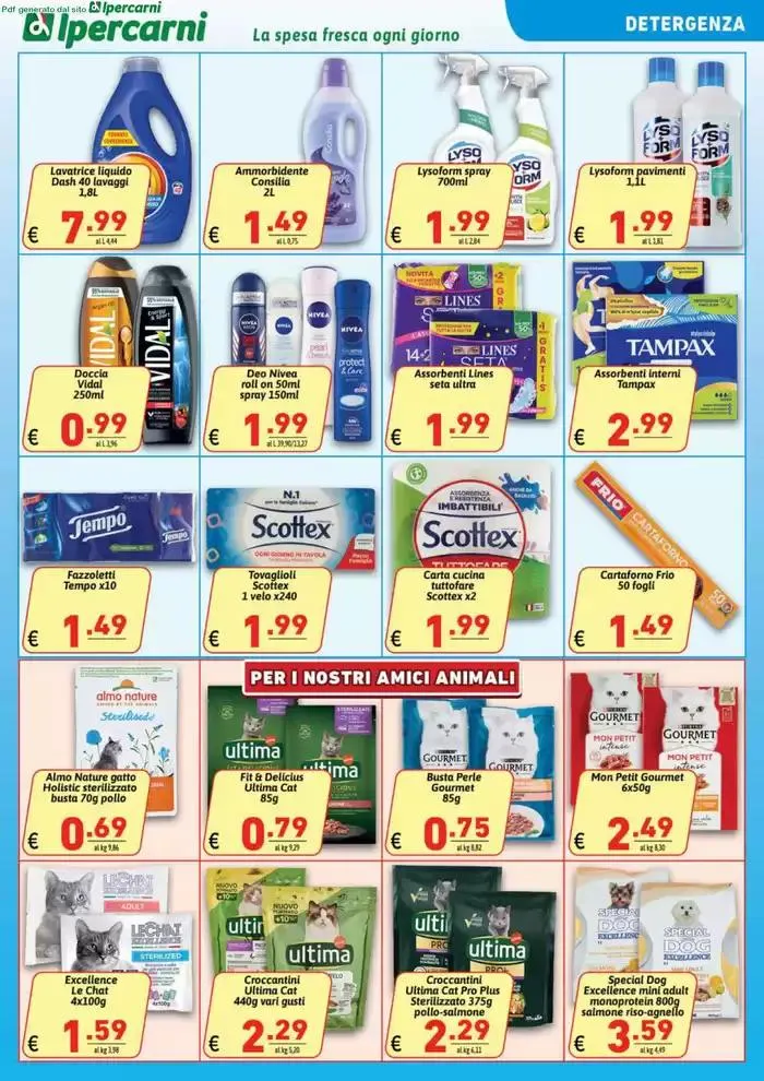 Speciale 1+1 Omaggio! da 2 maggio a 13 maggio di 2025 - Pagina del volantino 15