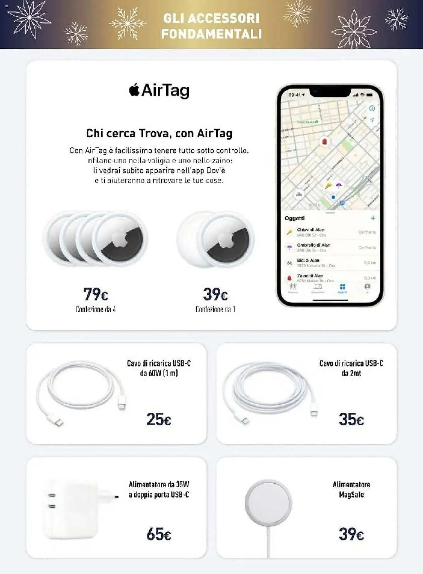 Volantino Unieuro da 8 dicembre a 14 dicembre di 2025 - Pagina del volantino 5
