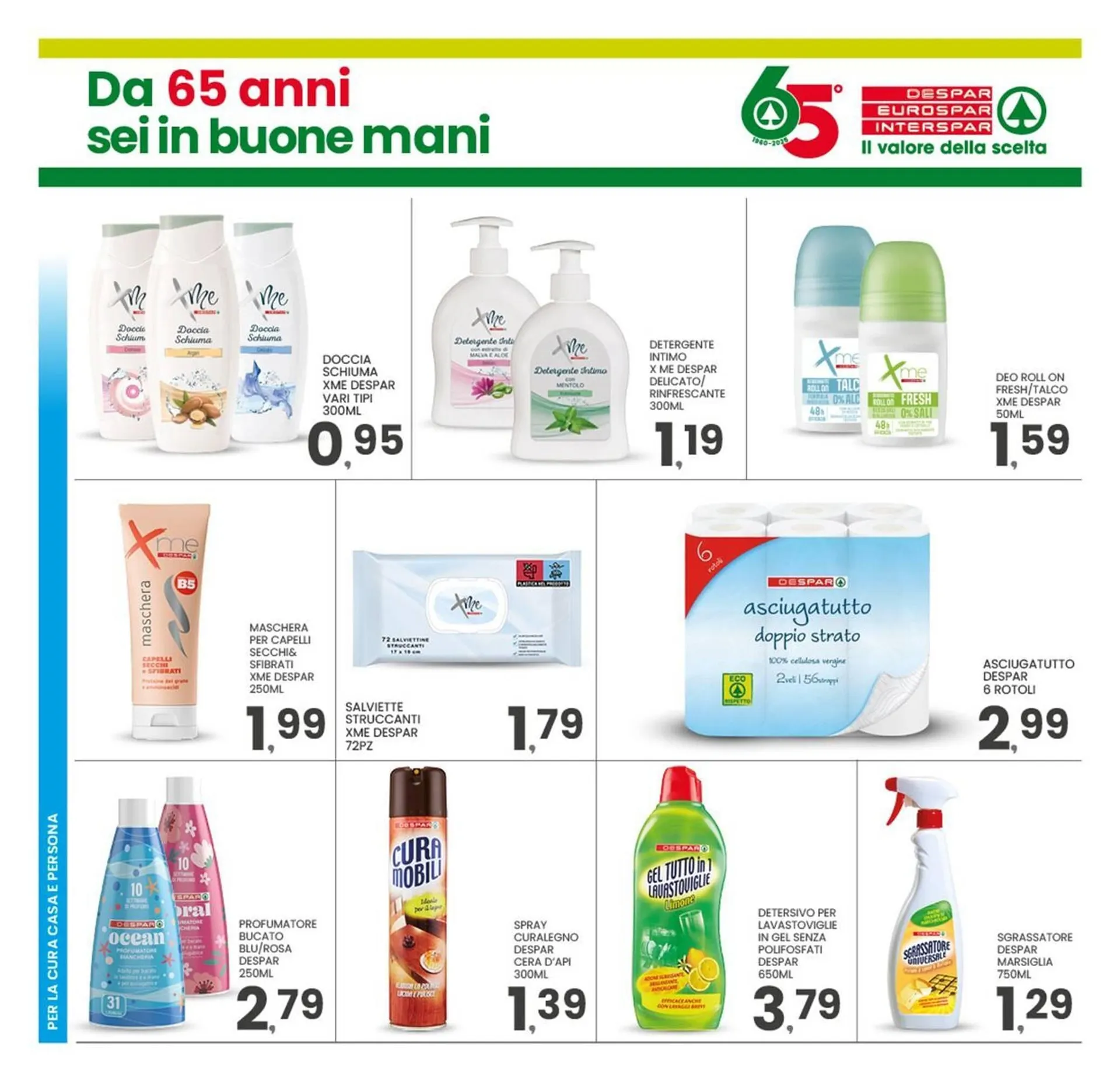 Volantino Iperspar da 10 luglio a 20 luglio di 2025 - Pagina del volantino 15