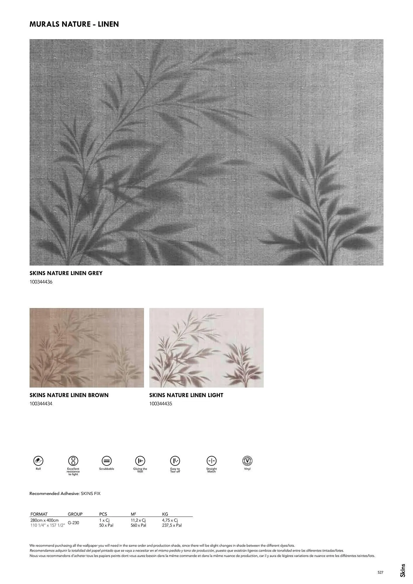 Volantino Porcelanosa da 9 aprile a 28 dicembre di 2024 - Pagina del volantino 537