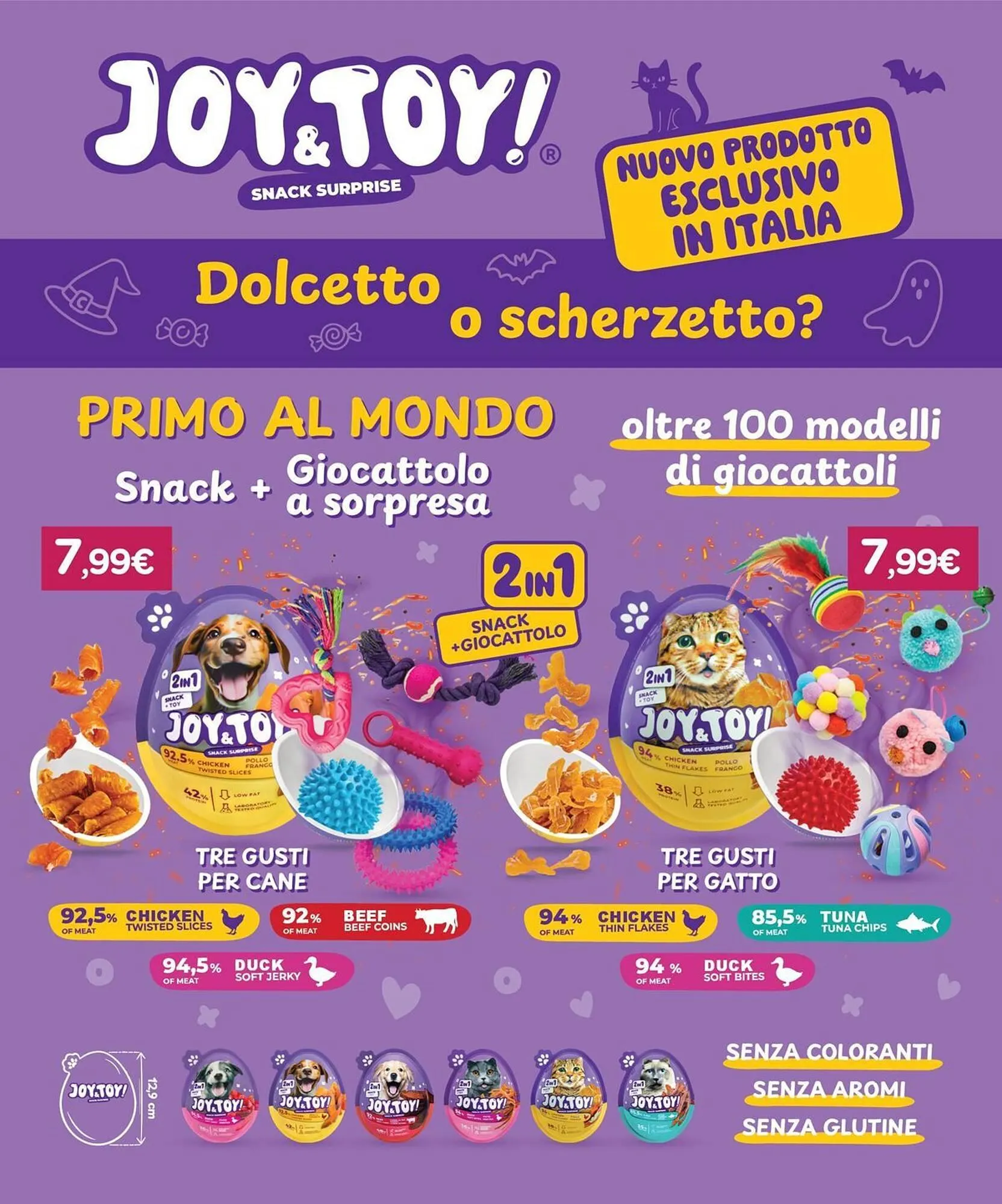 Volantino Arcaplanet da 20 ottobre a 2 novembre di 2025 - Pagina del volantino 22