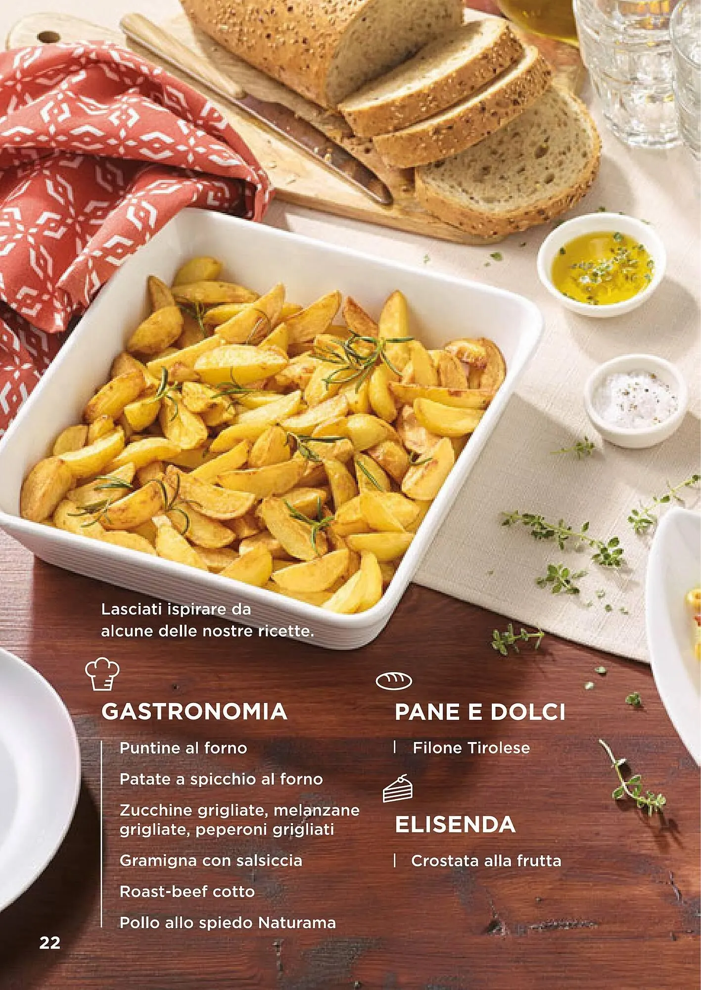 Volantino Esselunga da 14 maggio a 3 maggio di 2026 - Pagina del volantino 22