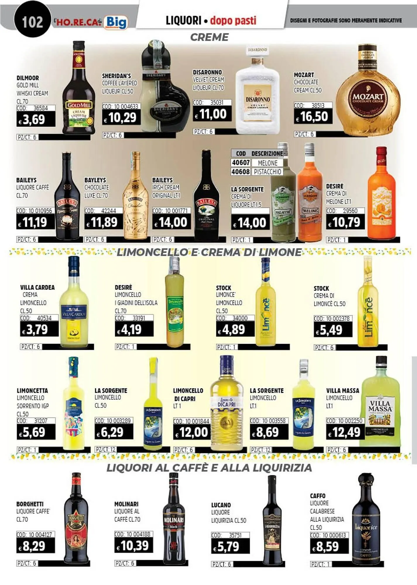 Volantino Big Food da 9 settembre a 31 dicembre di 2025 - Pagina del volantino 104