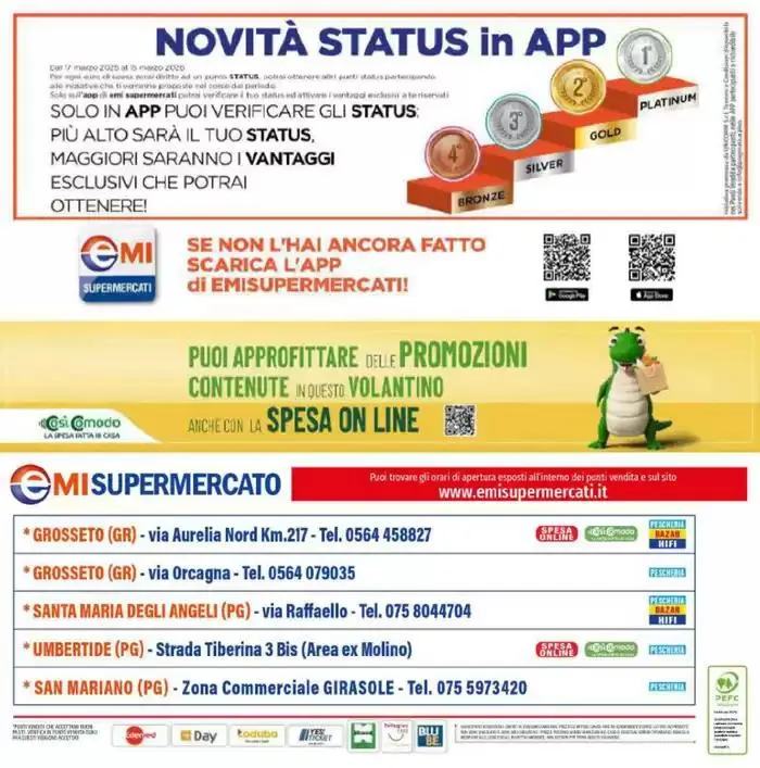 Sottocosto da 28 marzo a 5 aprile di 2025 - Pagina del volantino 28