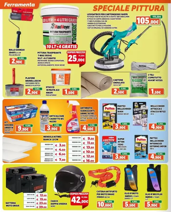 Valido dal 13 al 30 marzo da 13 marzo a 30 marzo di 2025 - Pagina del volantino 10