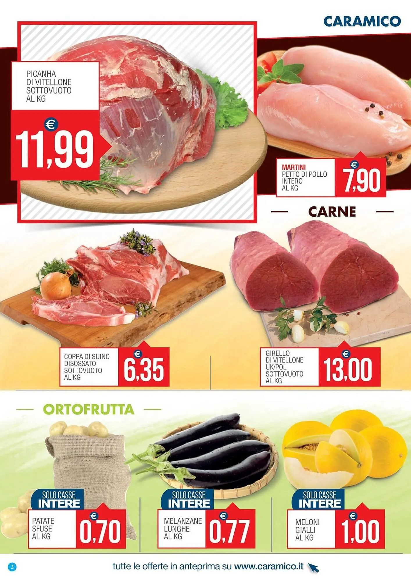 Volantino Caramico da 23 giugno a 2 luglio di 2025 - Pagina del volantino 2