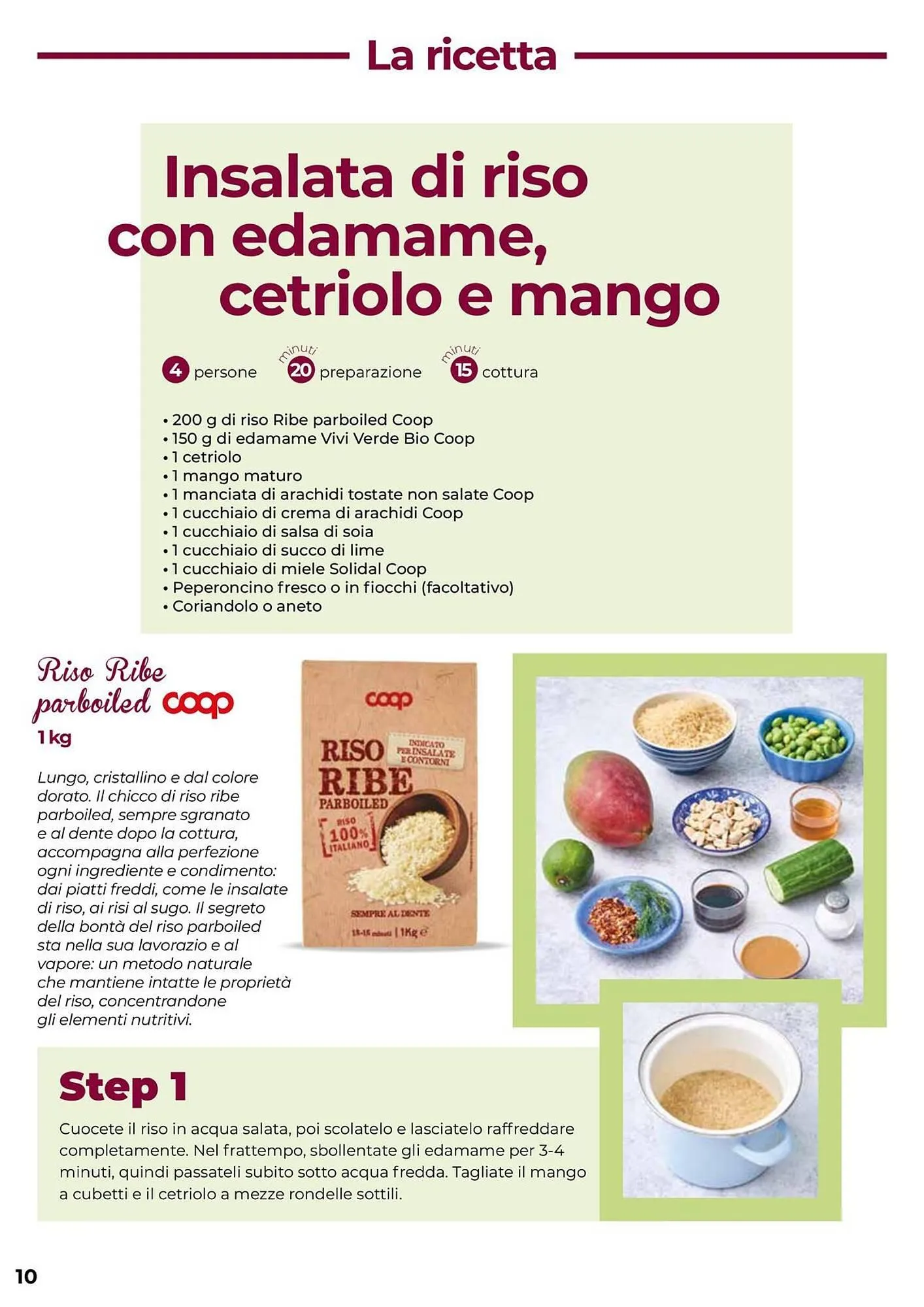 Volantino Unicoop da 26 giugno a 9 luglio di 2025 - Pagina del volantino 10