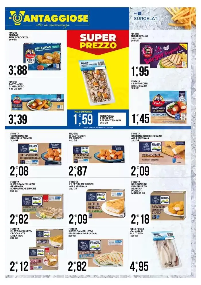 Tempo di offerte da 18 novembre a 30 novembre di 2024 - Pagina del volantino 35