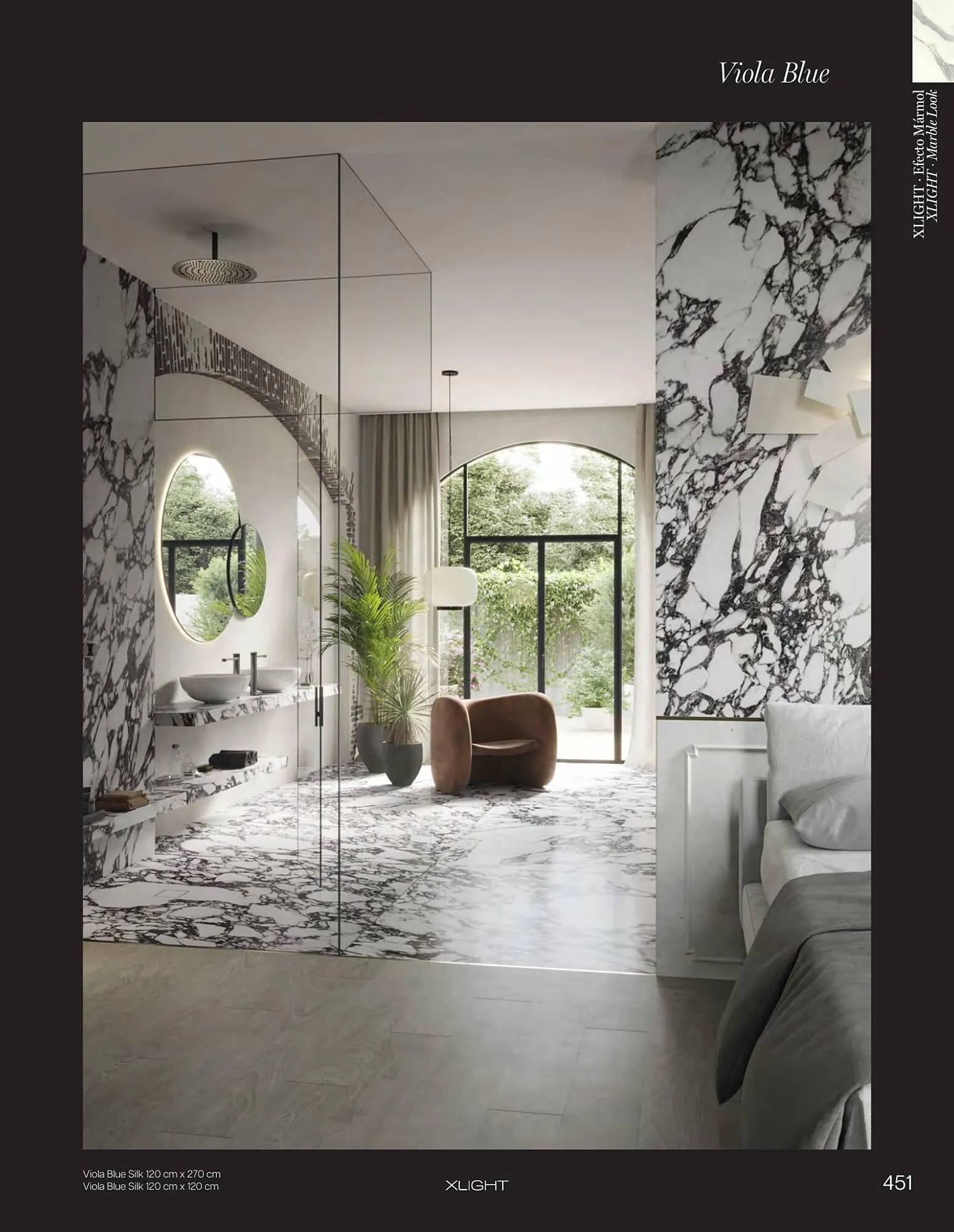 Volantino Porcelanosa da 9 aprile a 28 dicembre di 2024 - Pagina del volantino 453